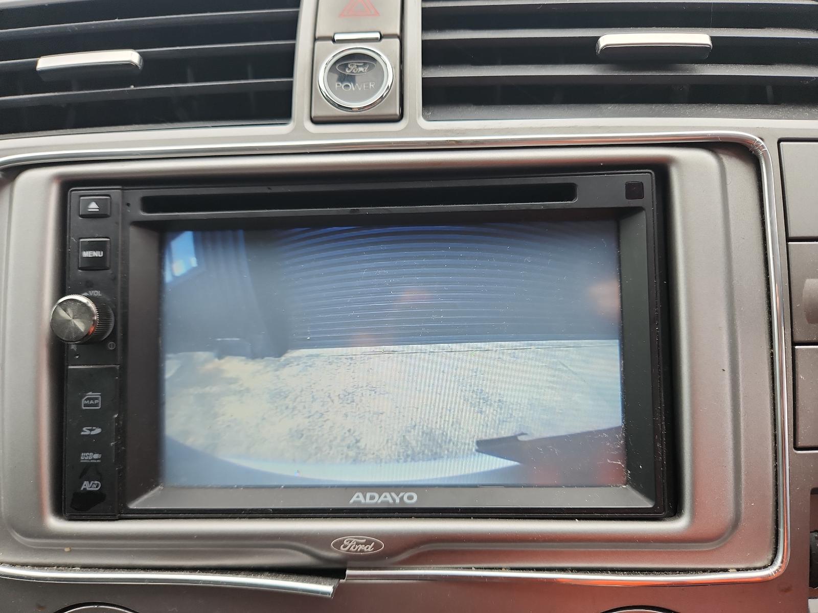 Ford Kuga - TE 2012-2013