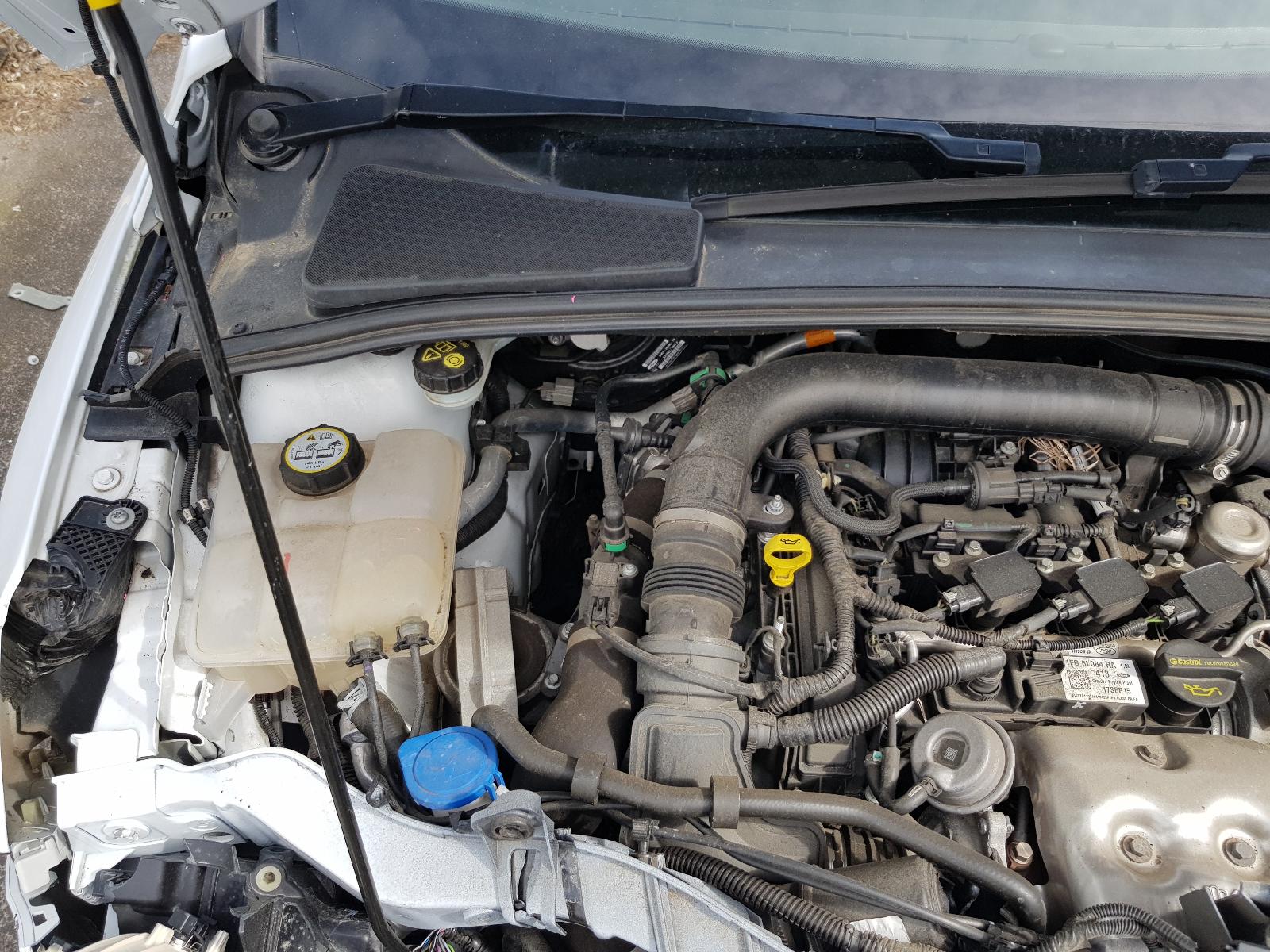 Ford Focus - LZ 2015-2017