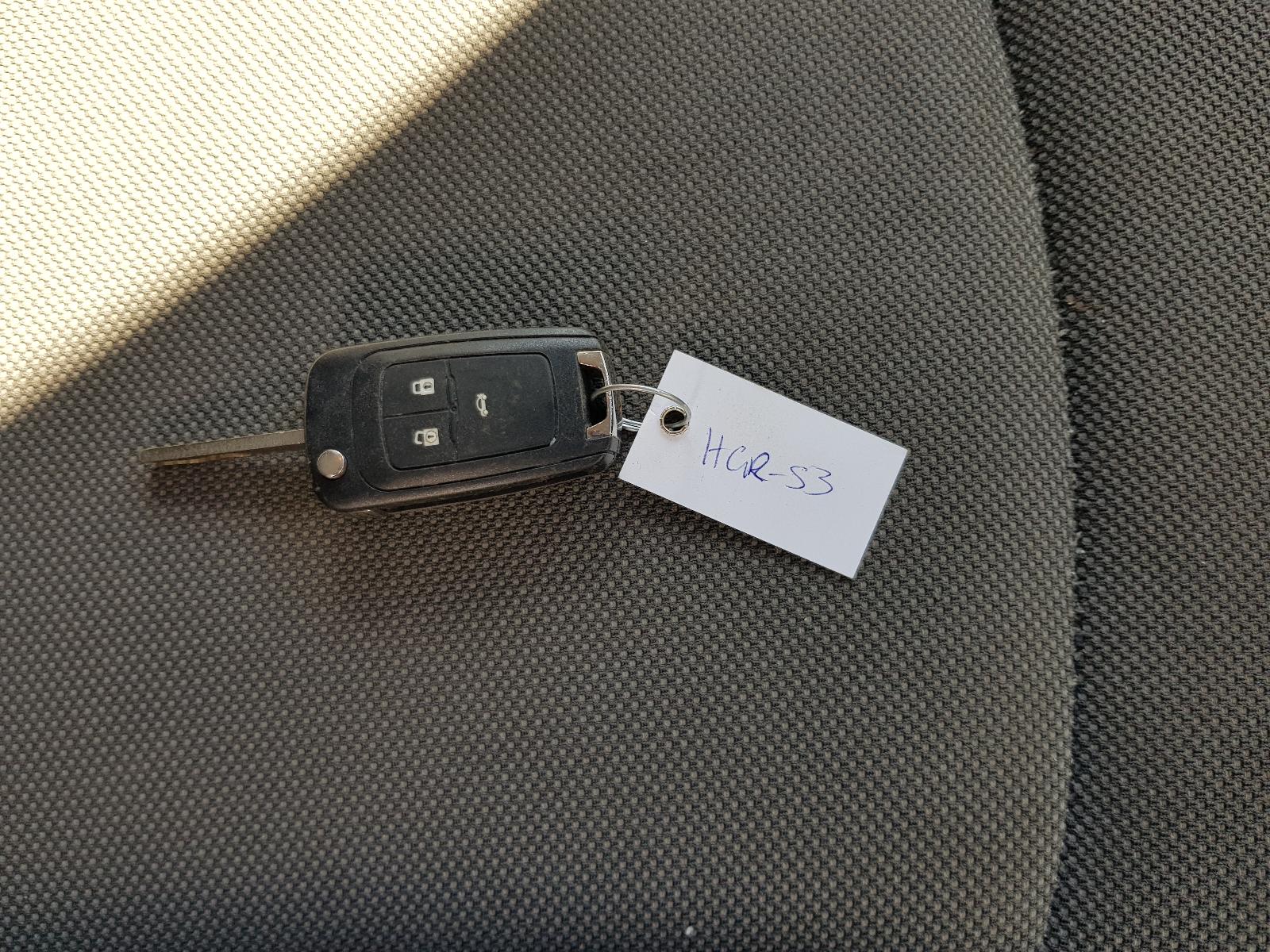 Holden Cruze - 2009-Present