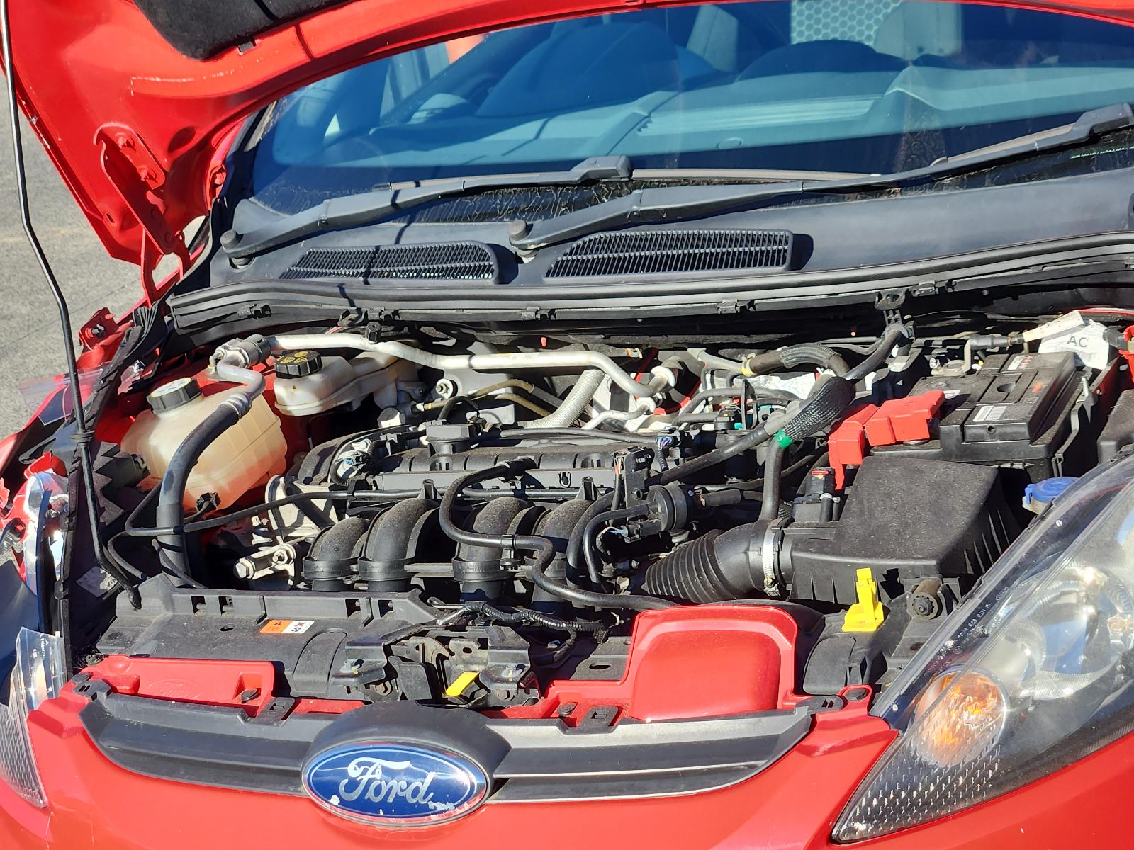 Ford Fiesta - MK VI 2008-Present