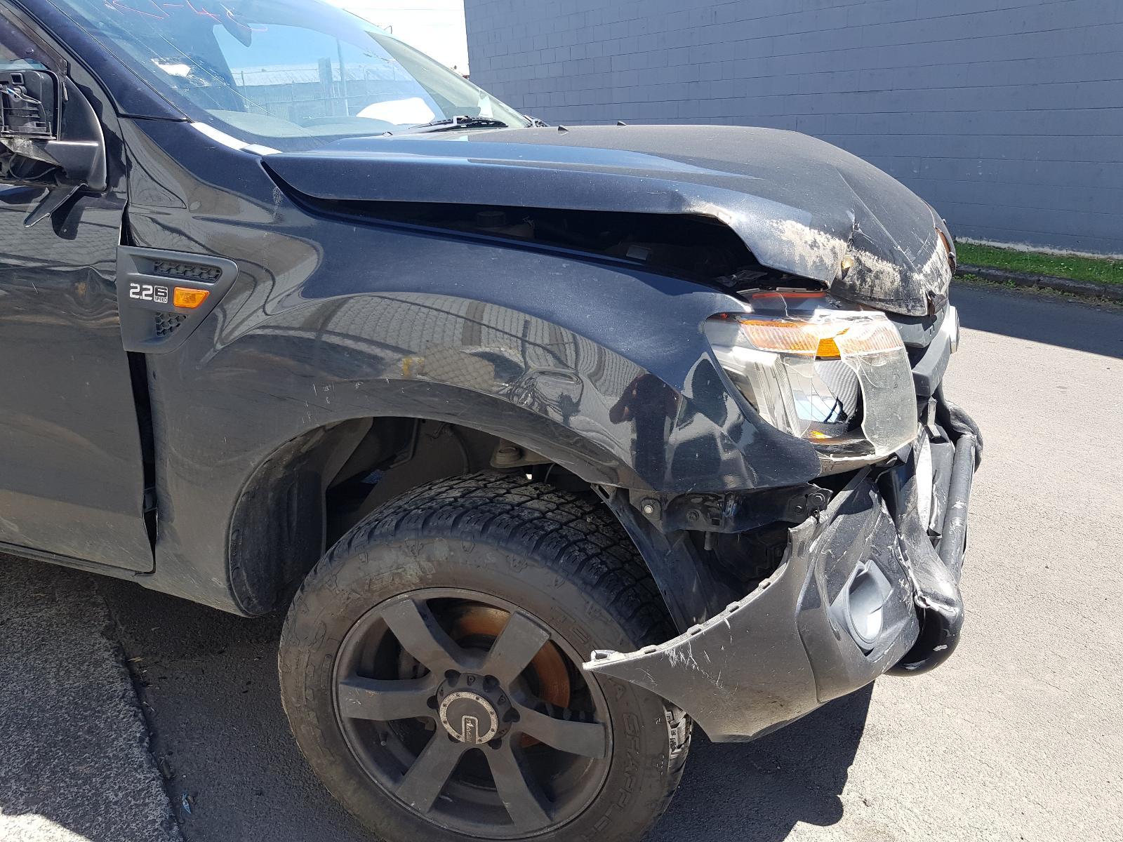 Ford Ranger - PX/PX2 2011-2017