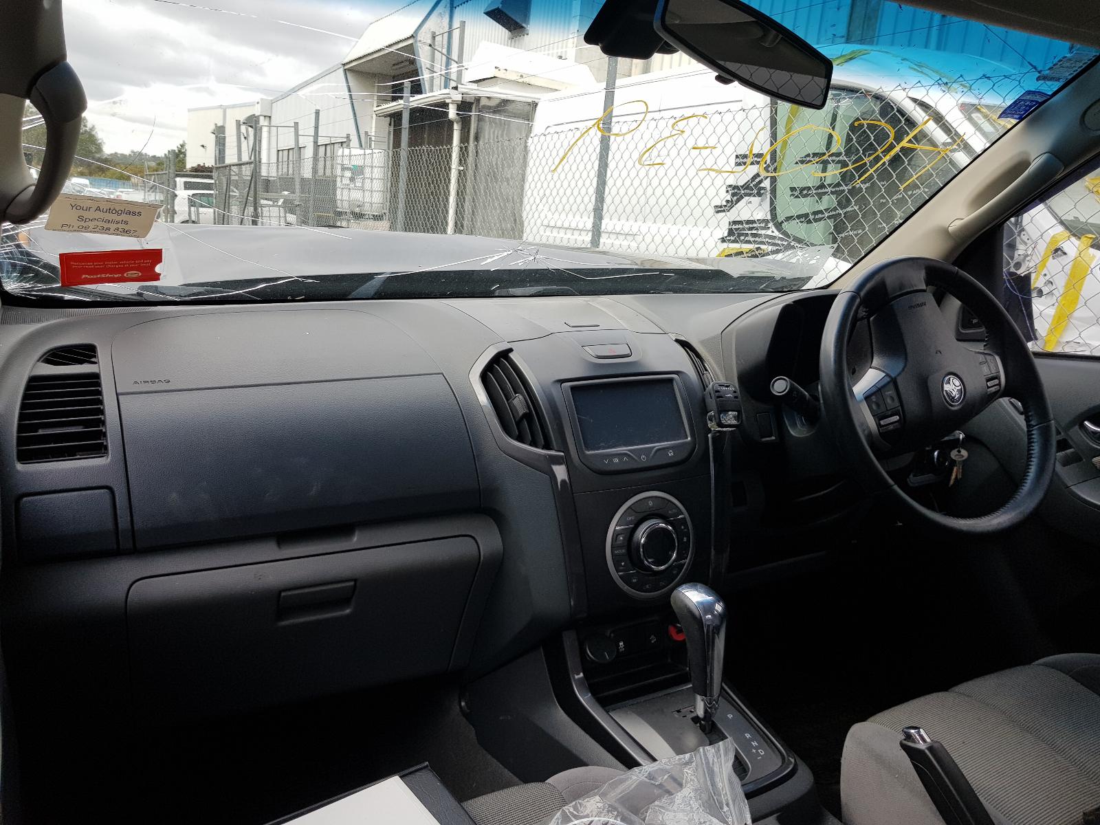 Holden Colorado - RG 2012 -2016