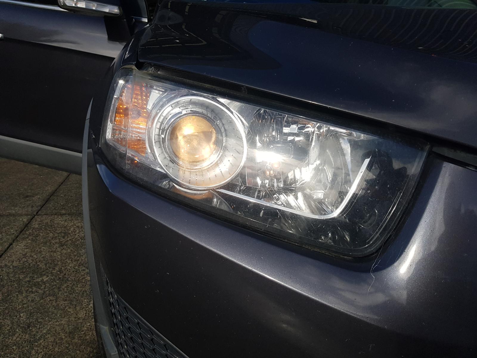 Holden Captiva - Captiva 7 2011-Present