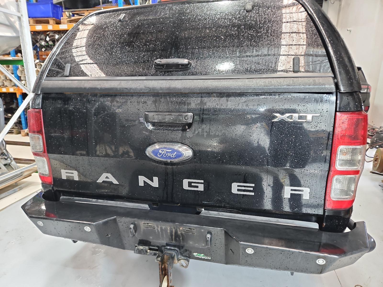 Ford Ranger - PX/PX2 2011-2017