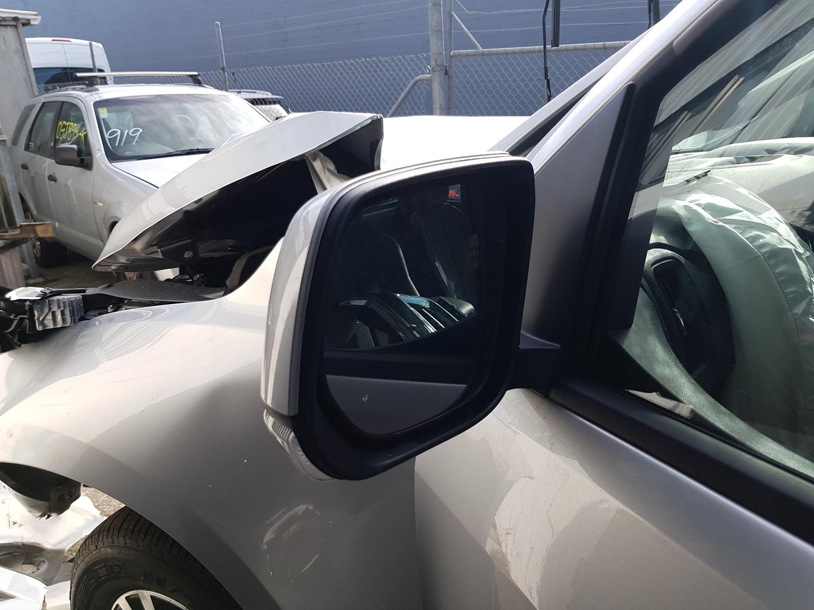 Holden Colorado - RG2 2016-Present