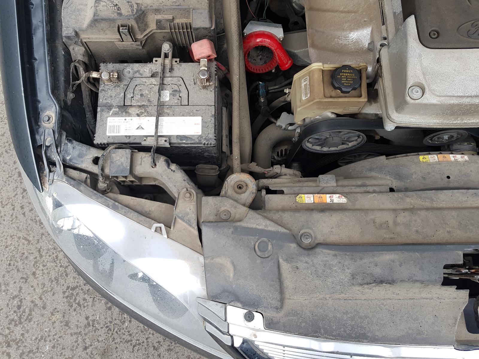 Ford Falcon - FG-FGX 2008-2016