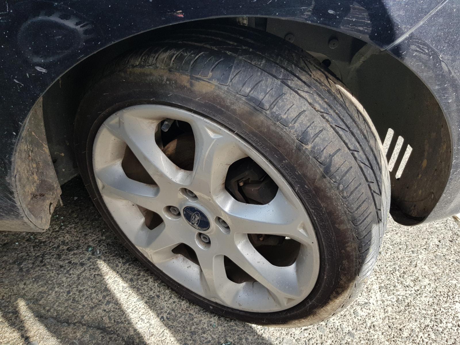 Ford Fiesta - MK VI 2008-Present