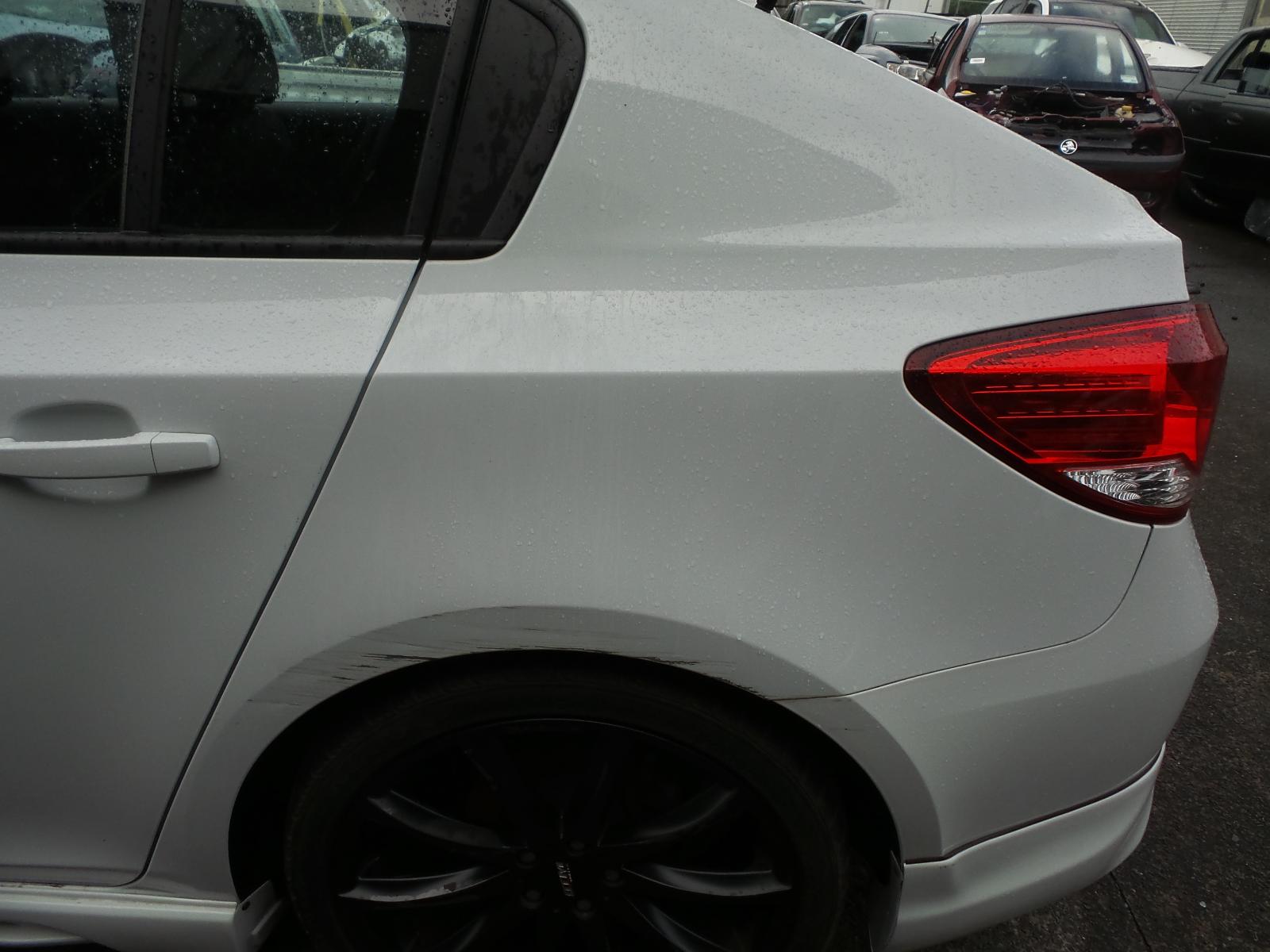 Holden Cruze - 2009-Present