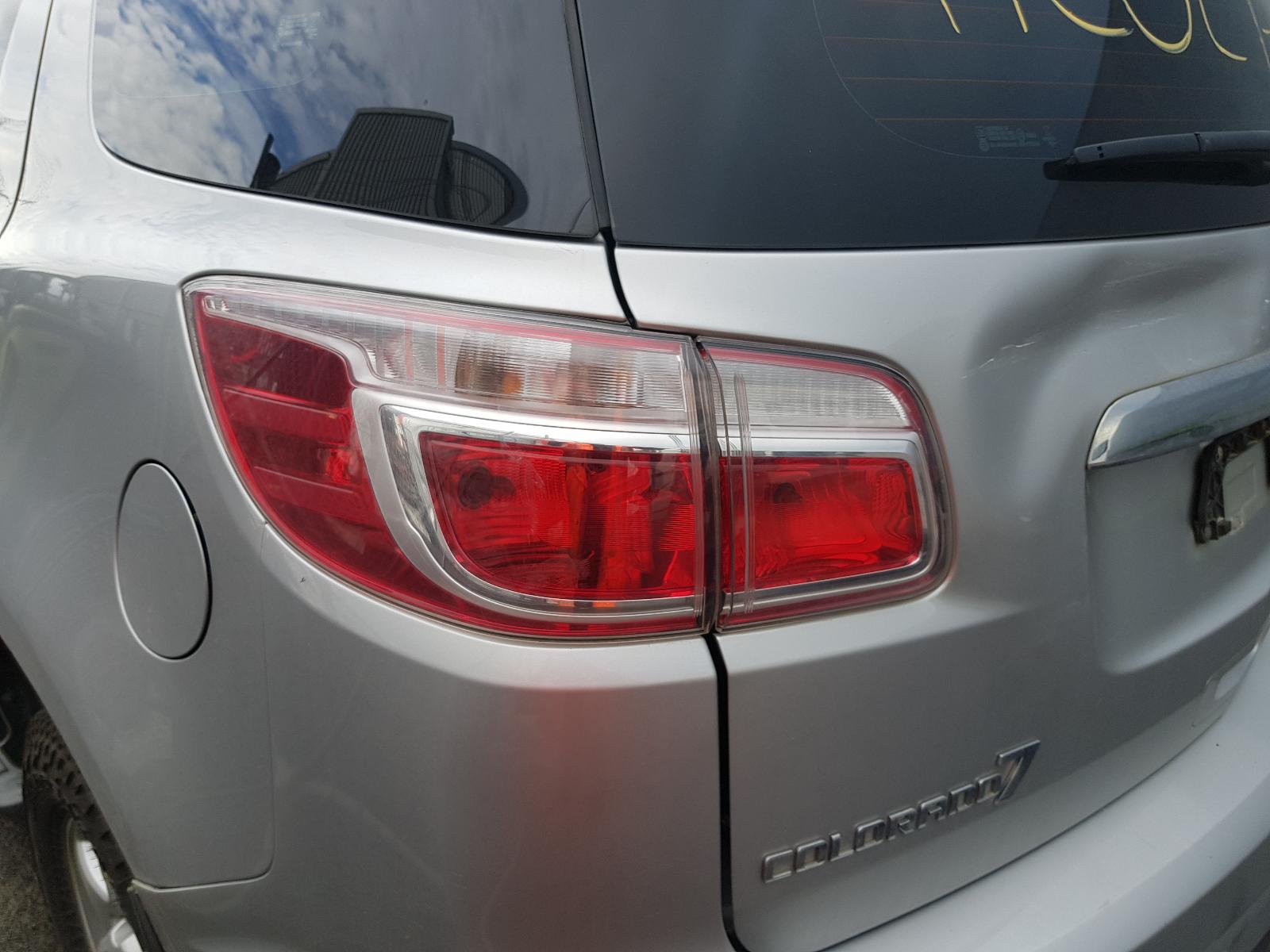 Holden Colorado - RG 2012 -2016