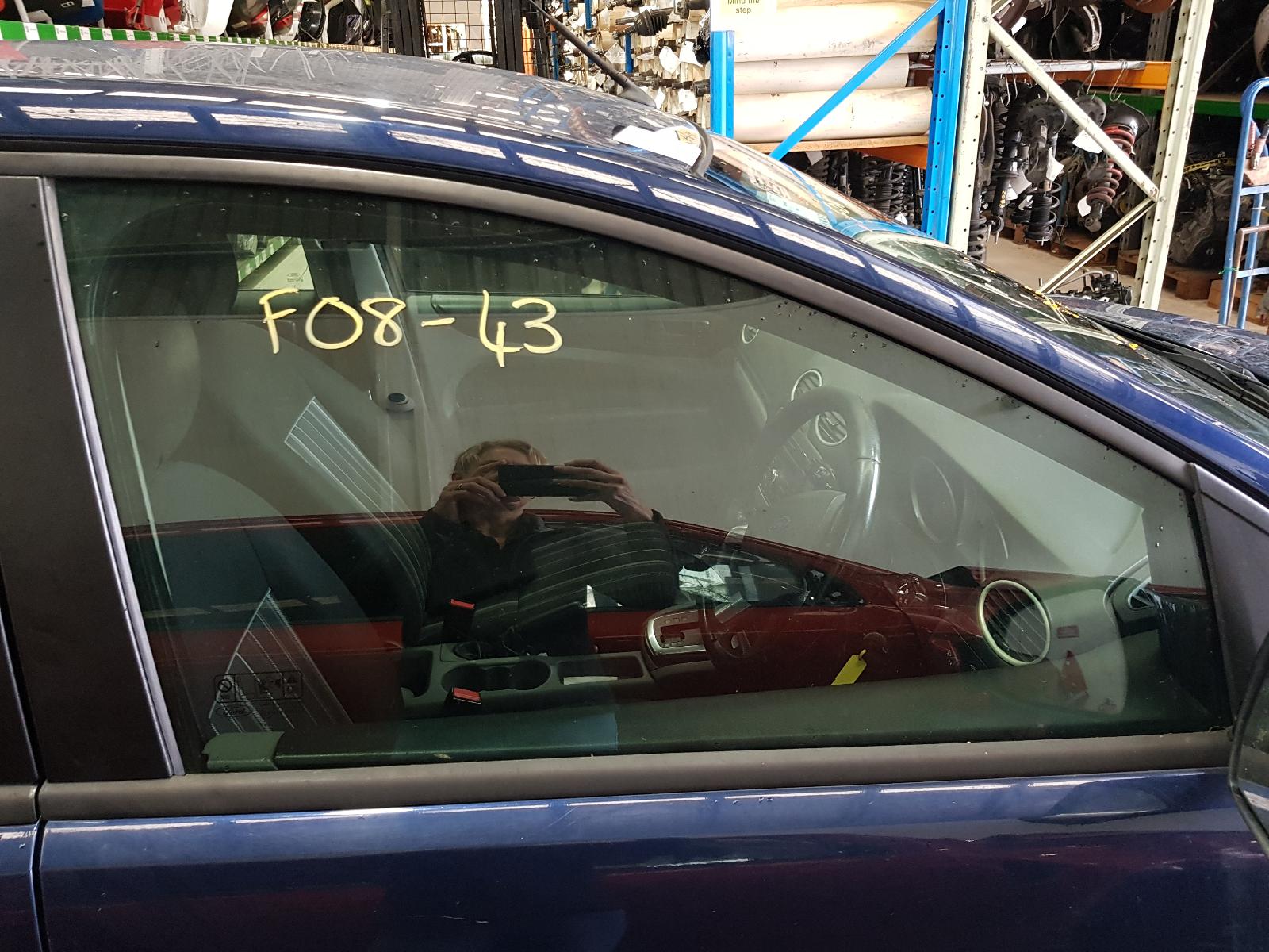 Ford Focus - LT-LV 2008-2011