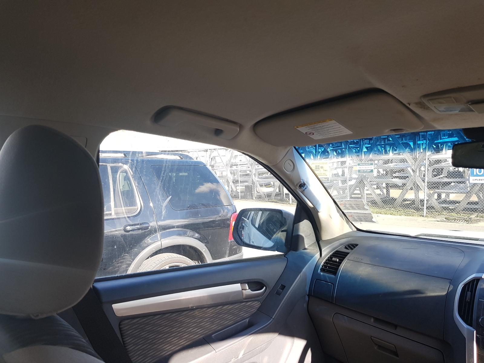 Holden Colorado - RG 2012 -2016