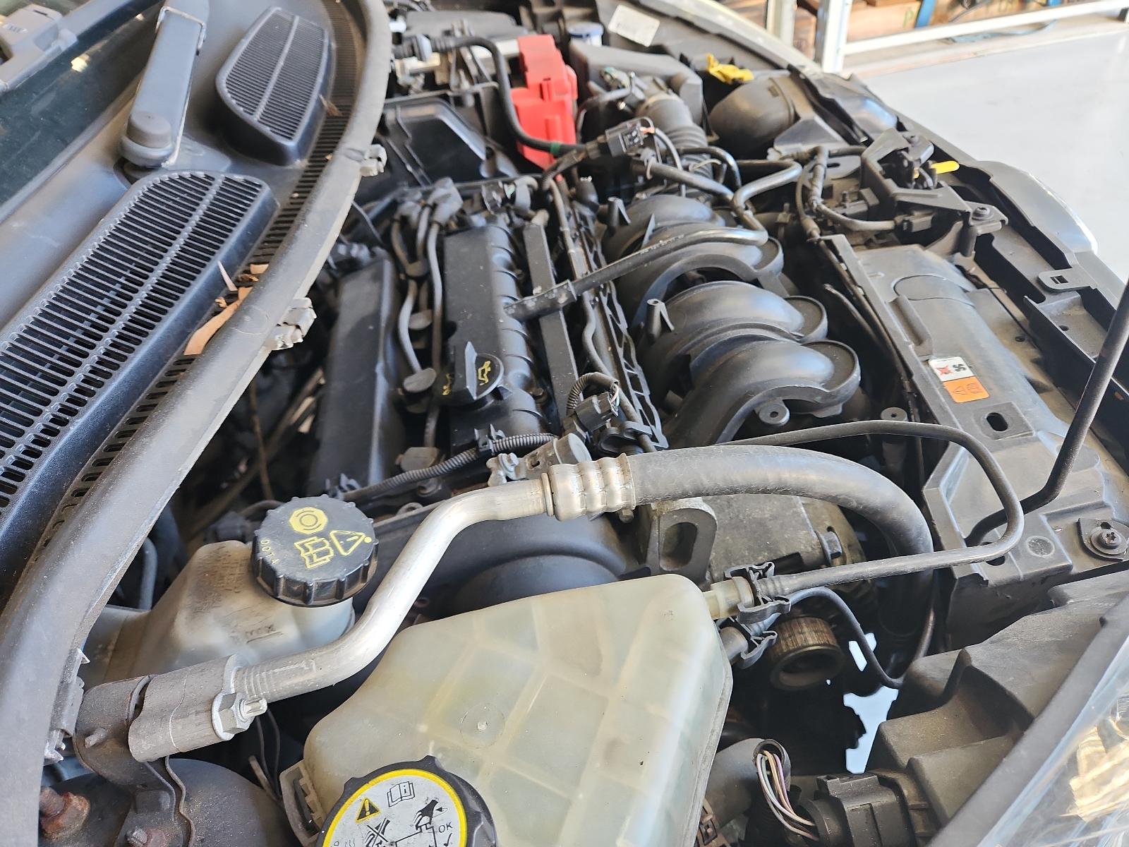 Ford Fiesta - MK VI 2008-Present