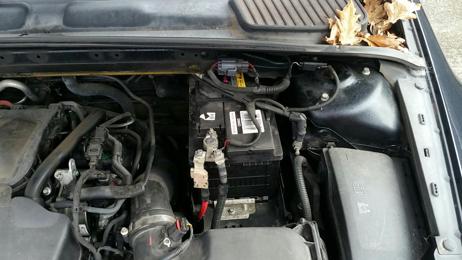 Ford Mondeo - MC 2011-2014