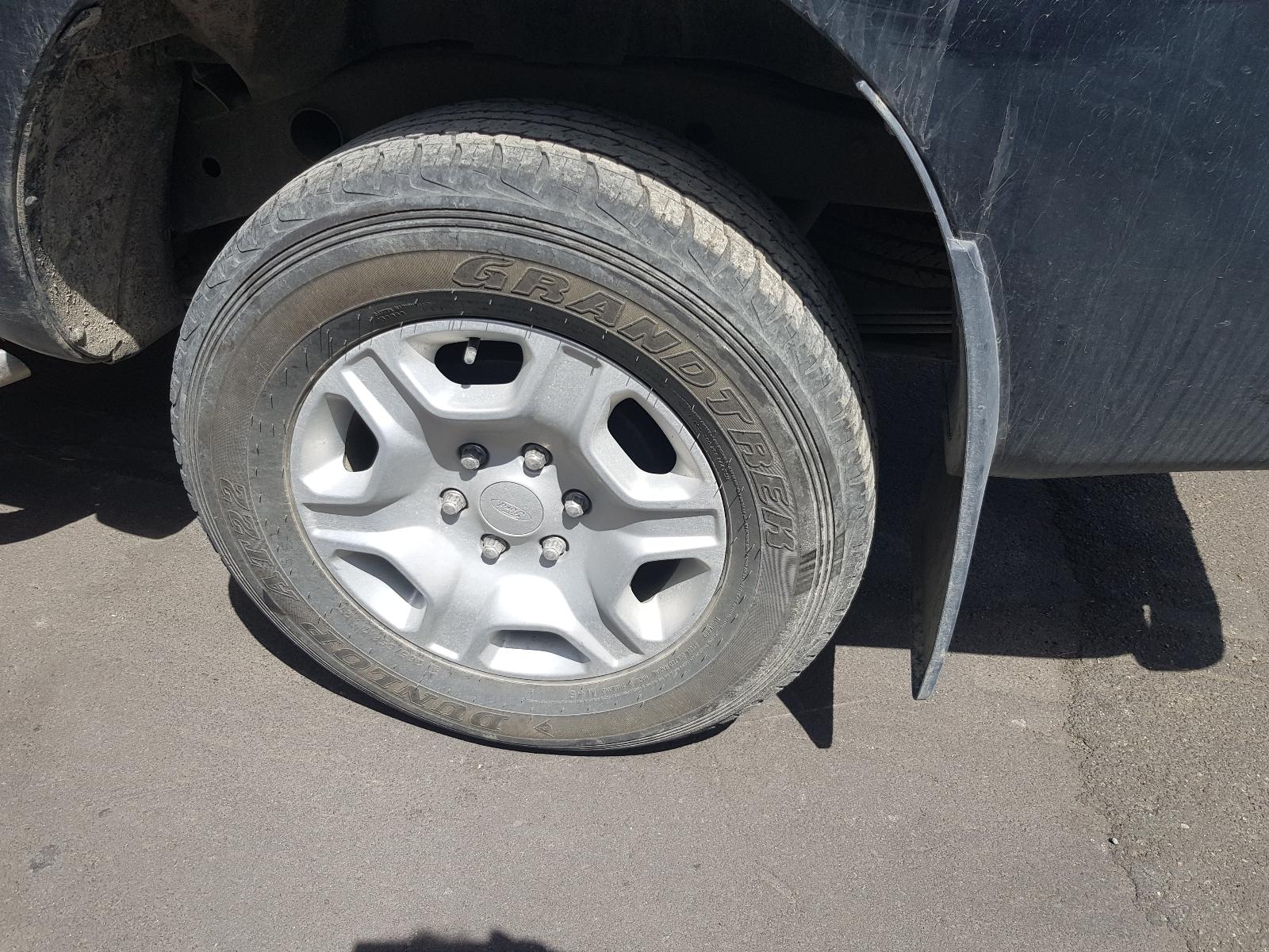 Ford Ranger - PX/PX2 2011-2017