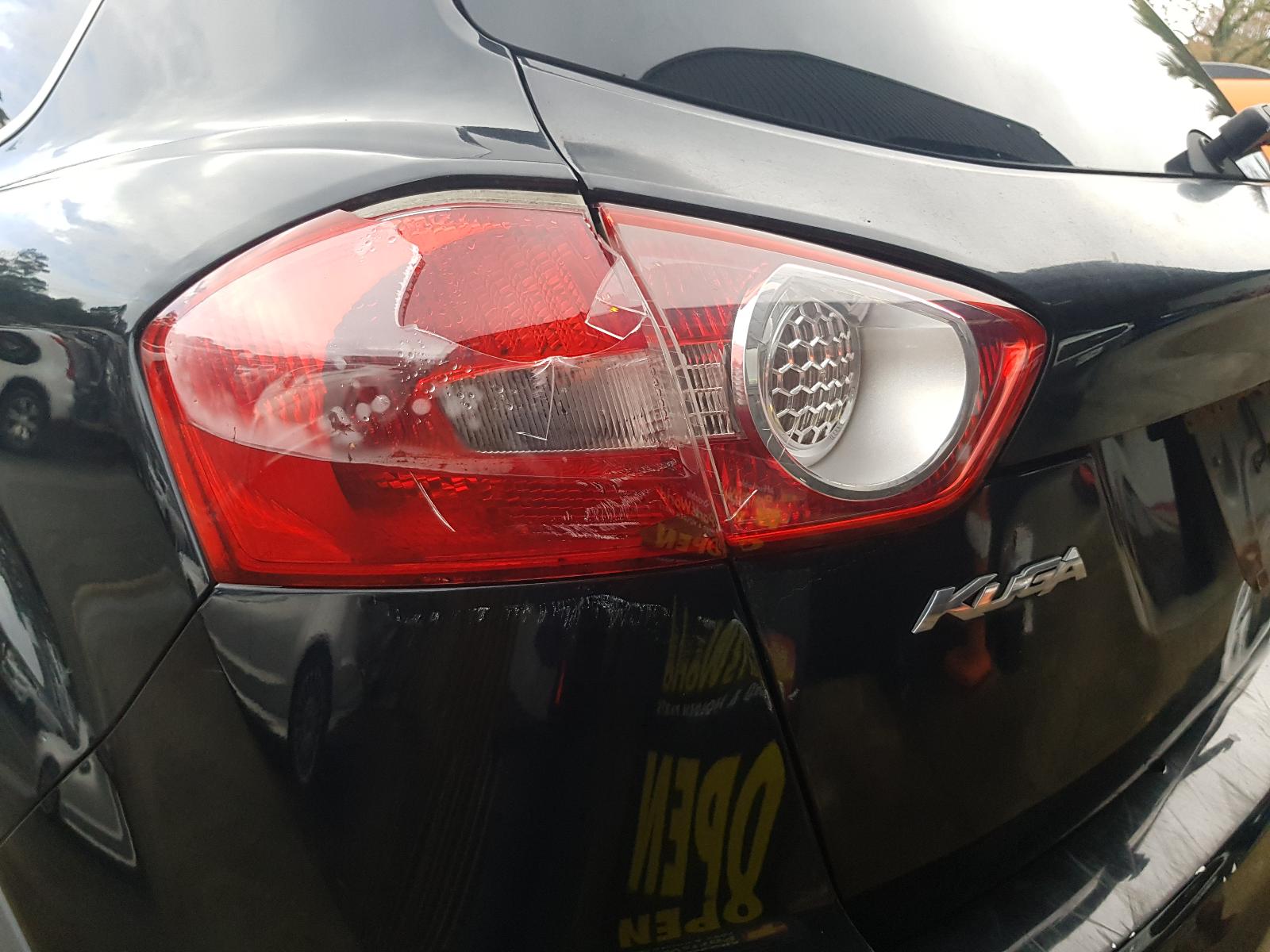 Ford Kuga - 2008-2012