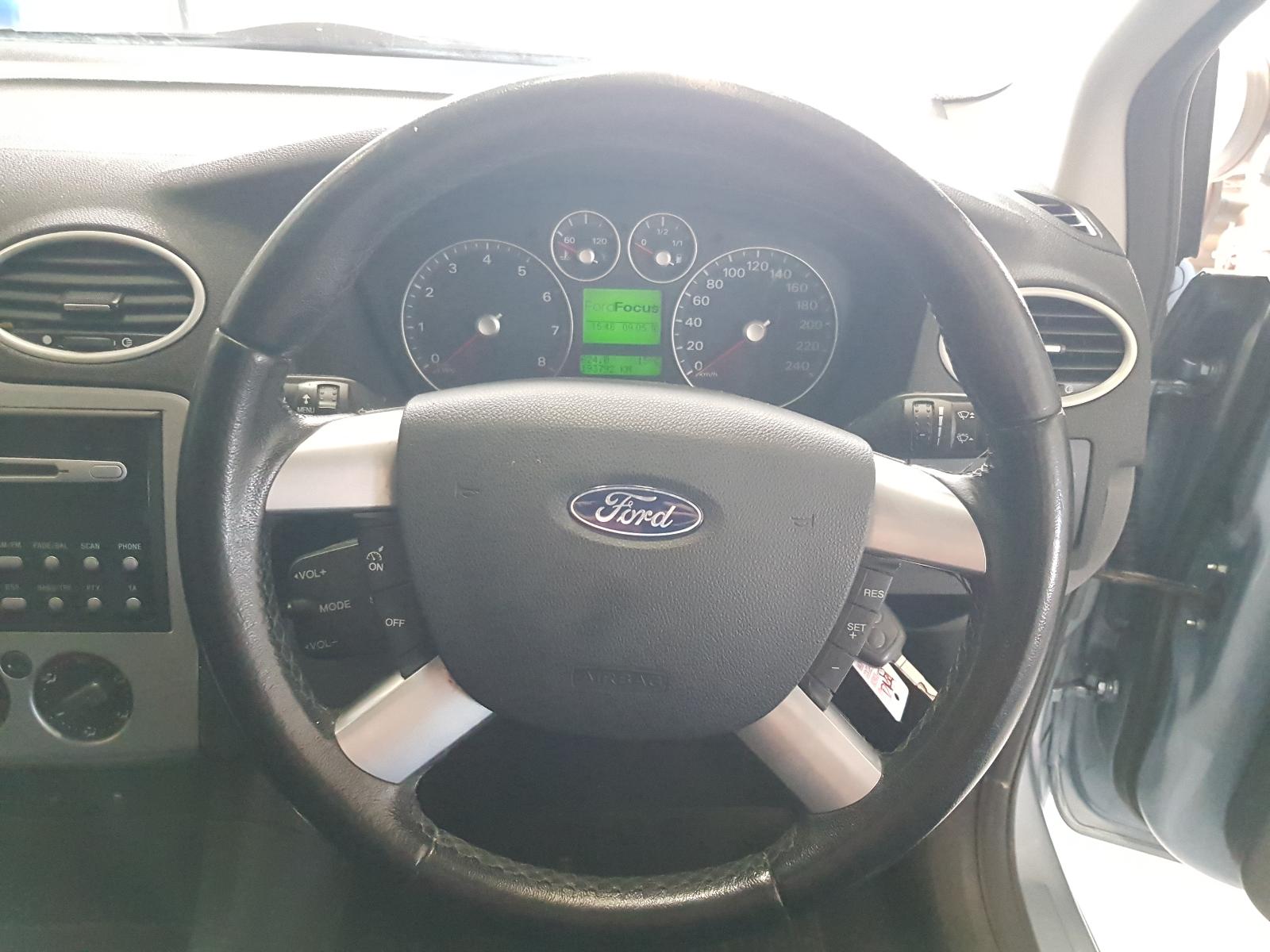 Ford Focus - LS 2005-2007