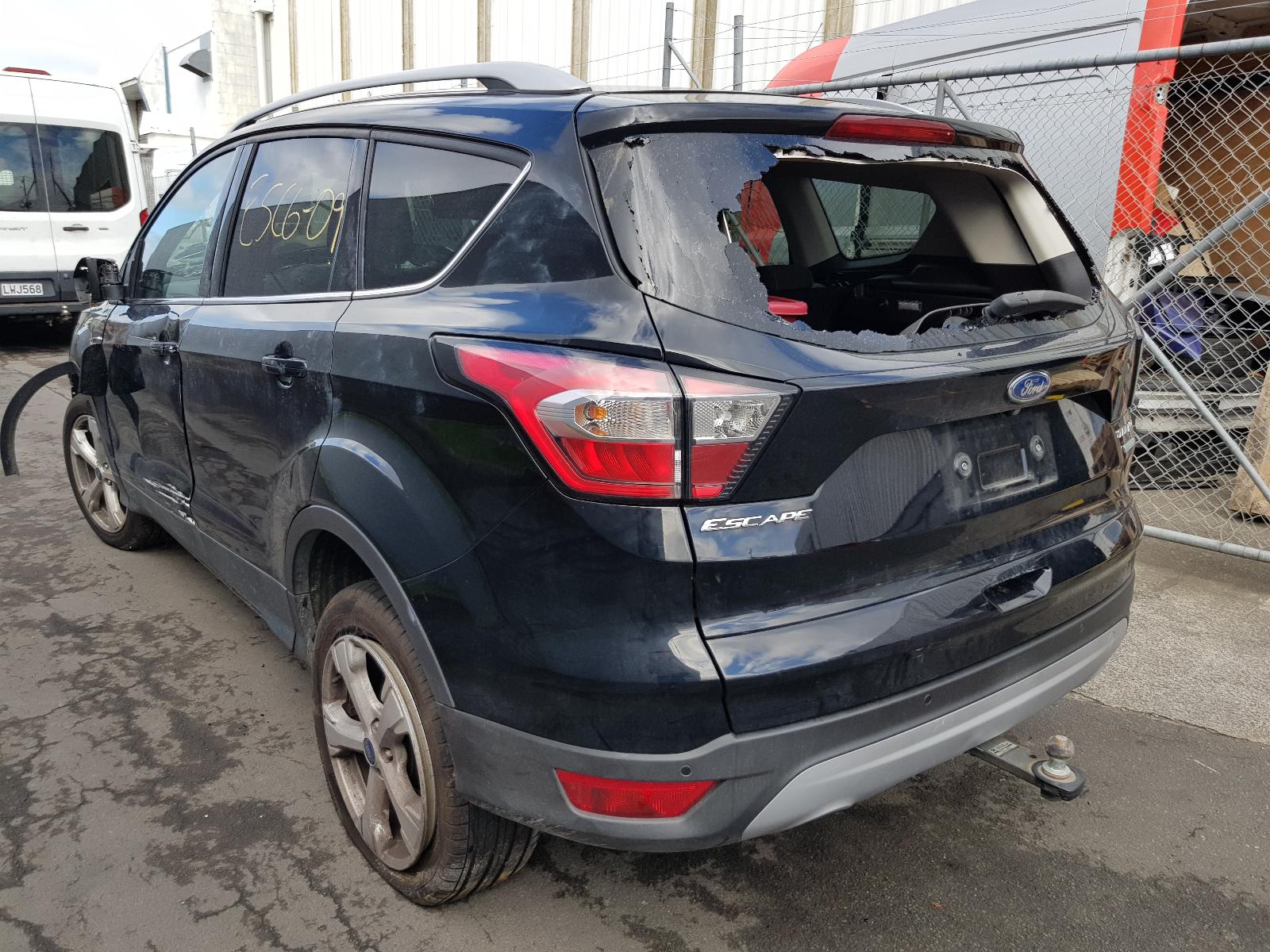 Ford Escape - LF 2007-Present