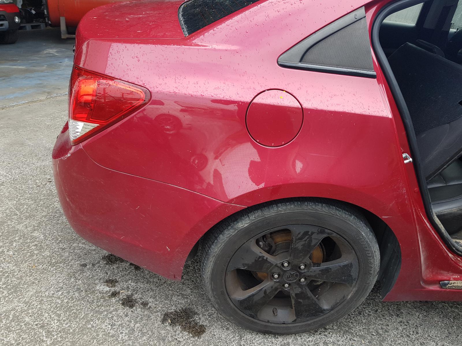 Holden Cruze - 2009-Present