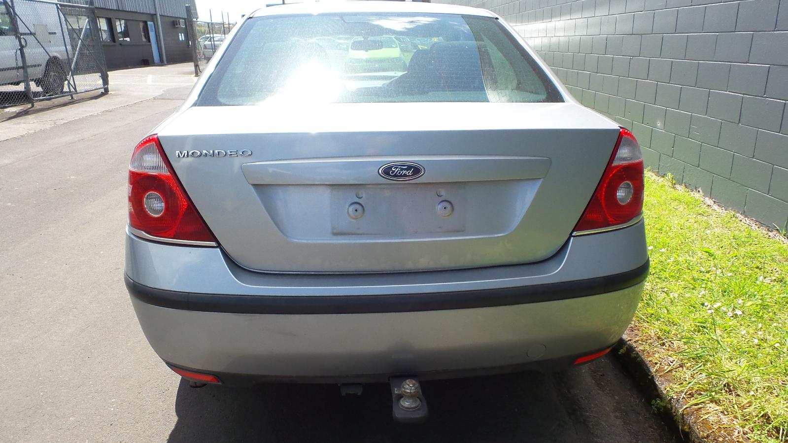 Ford Mondeo - GE 2000-2007