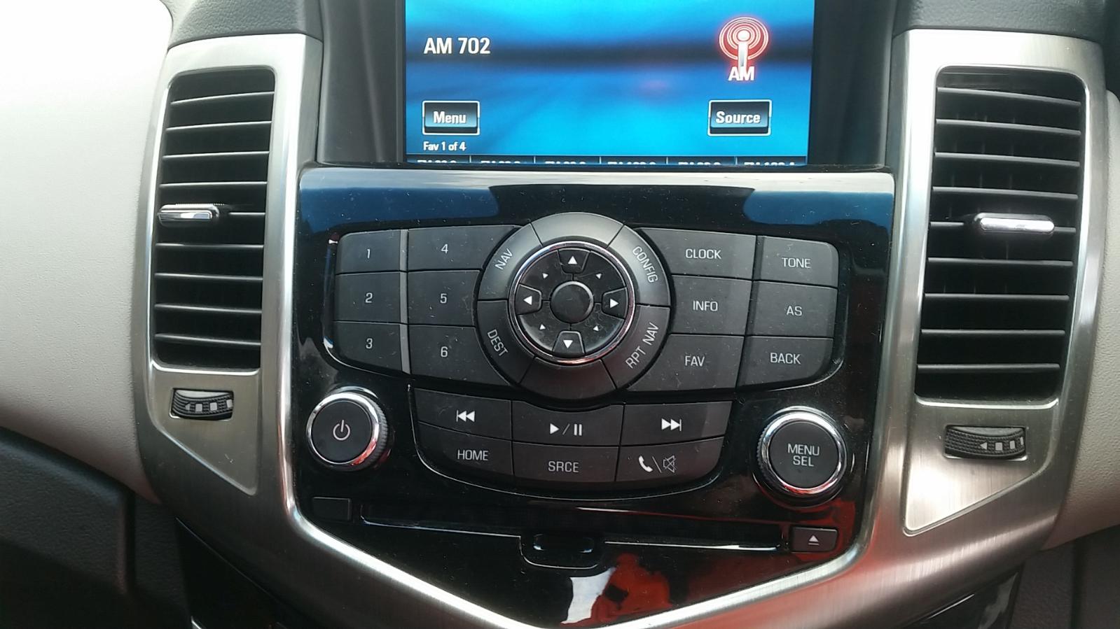 Holden Cruze - 2009-Present