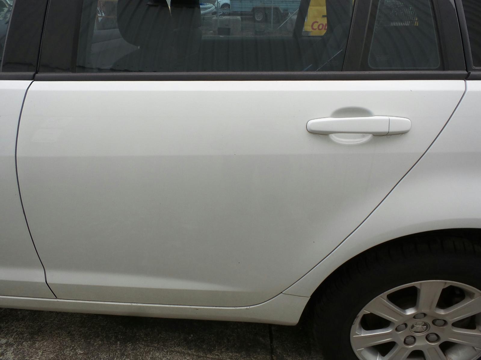 Holden Commodore - VE 2006-2013