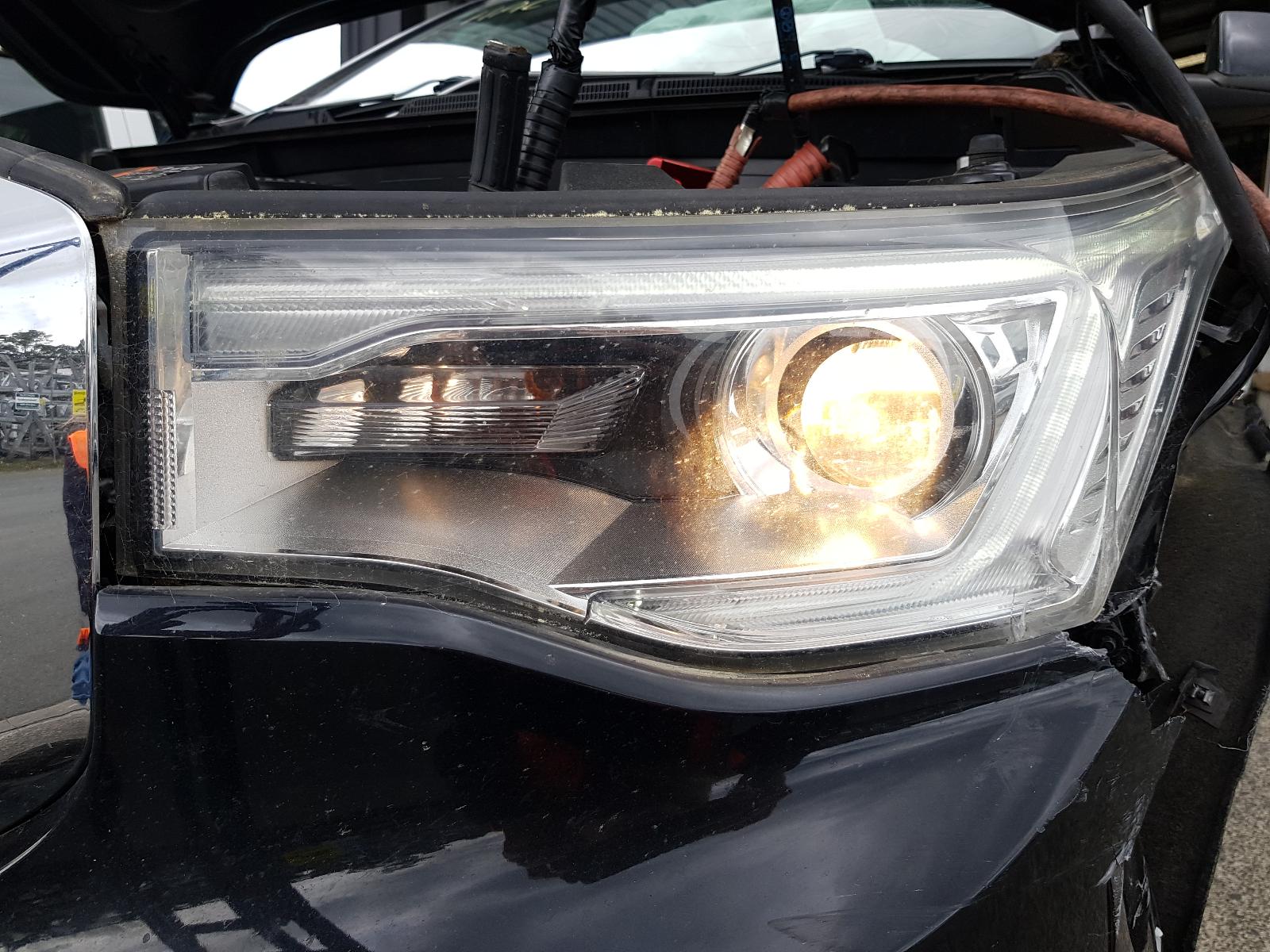 Holden Colorado - RG2 2016-Present