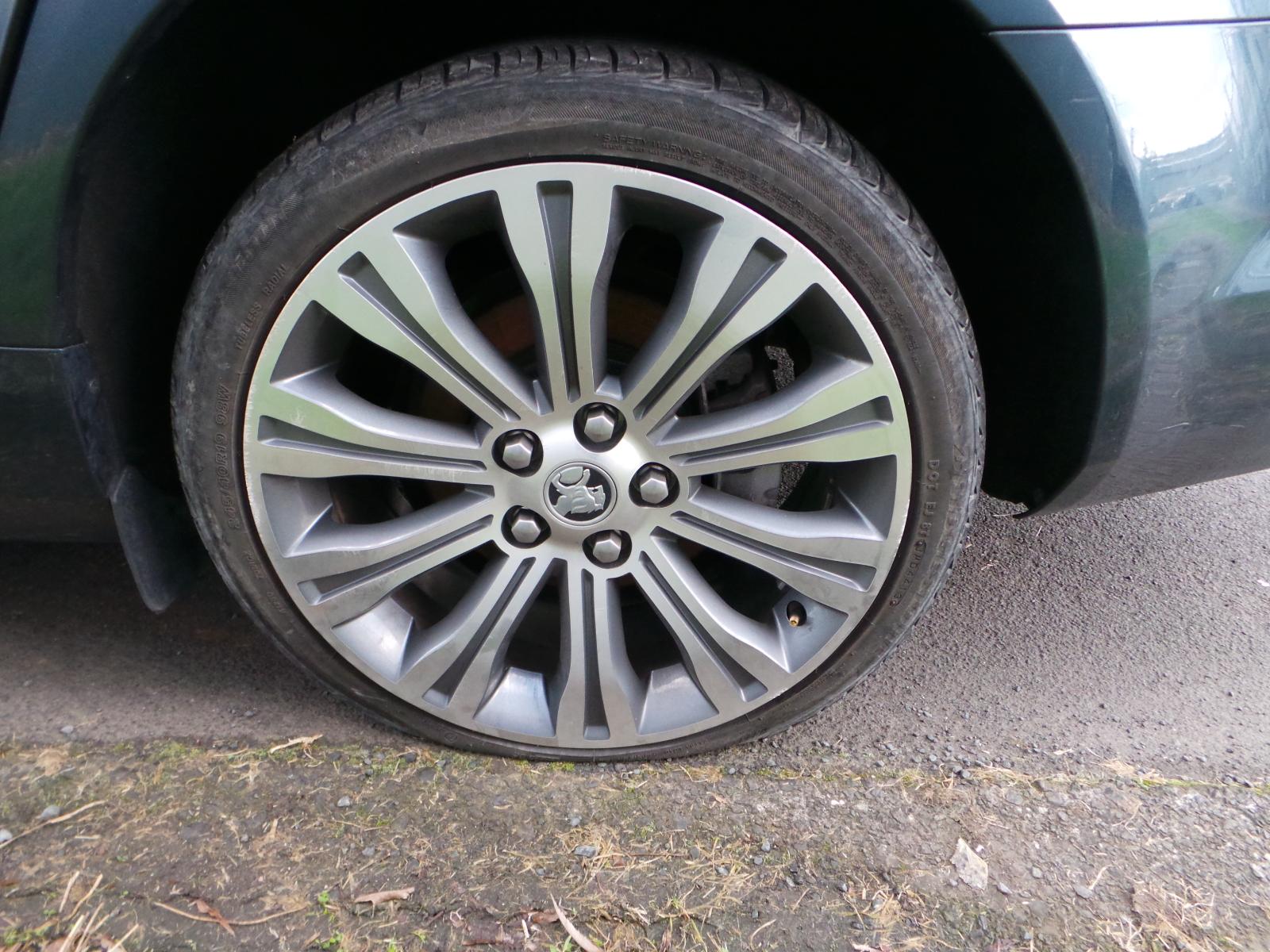 Holden Commodore - VF 2013-Present