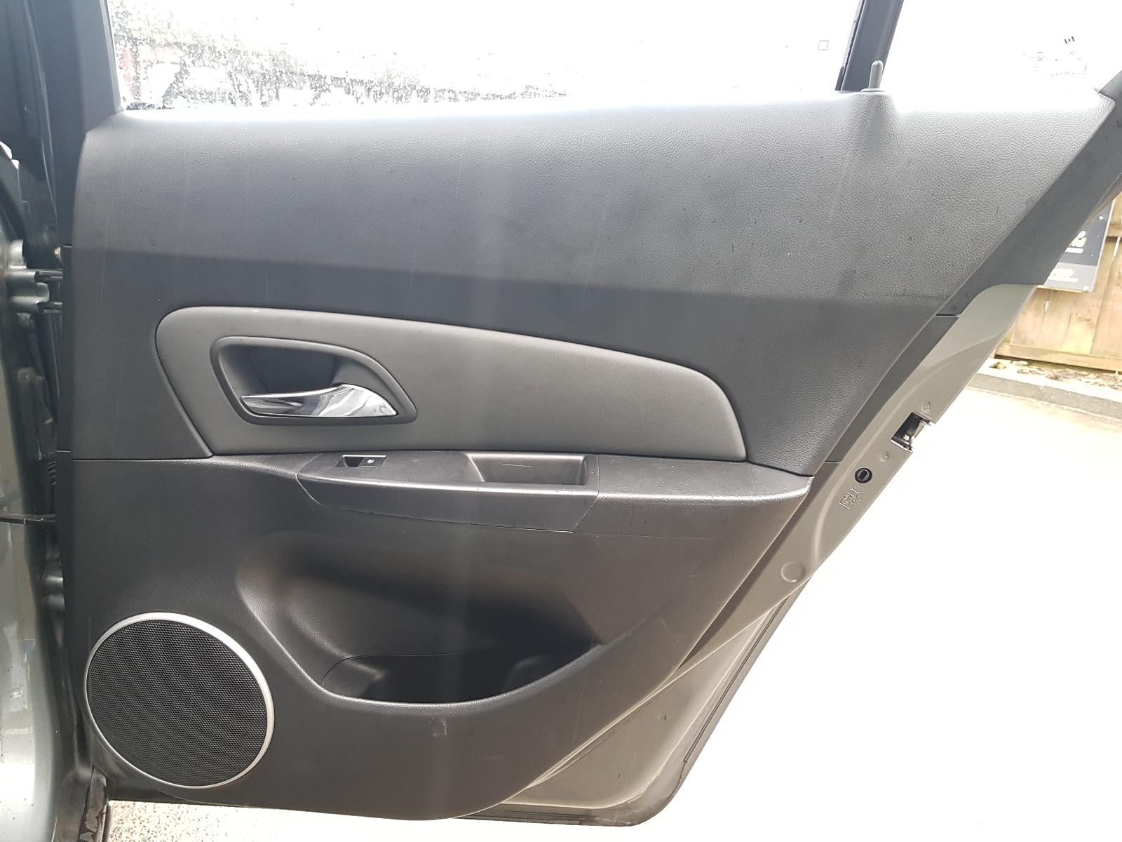 Holden Cruze - 2009-Present