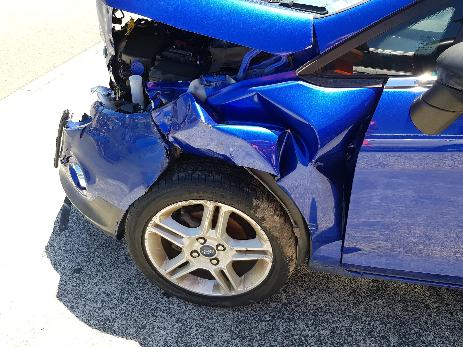 Ford Fiesta - MK VI 2008-Present