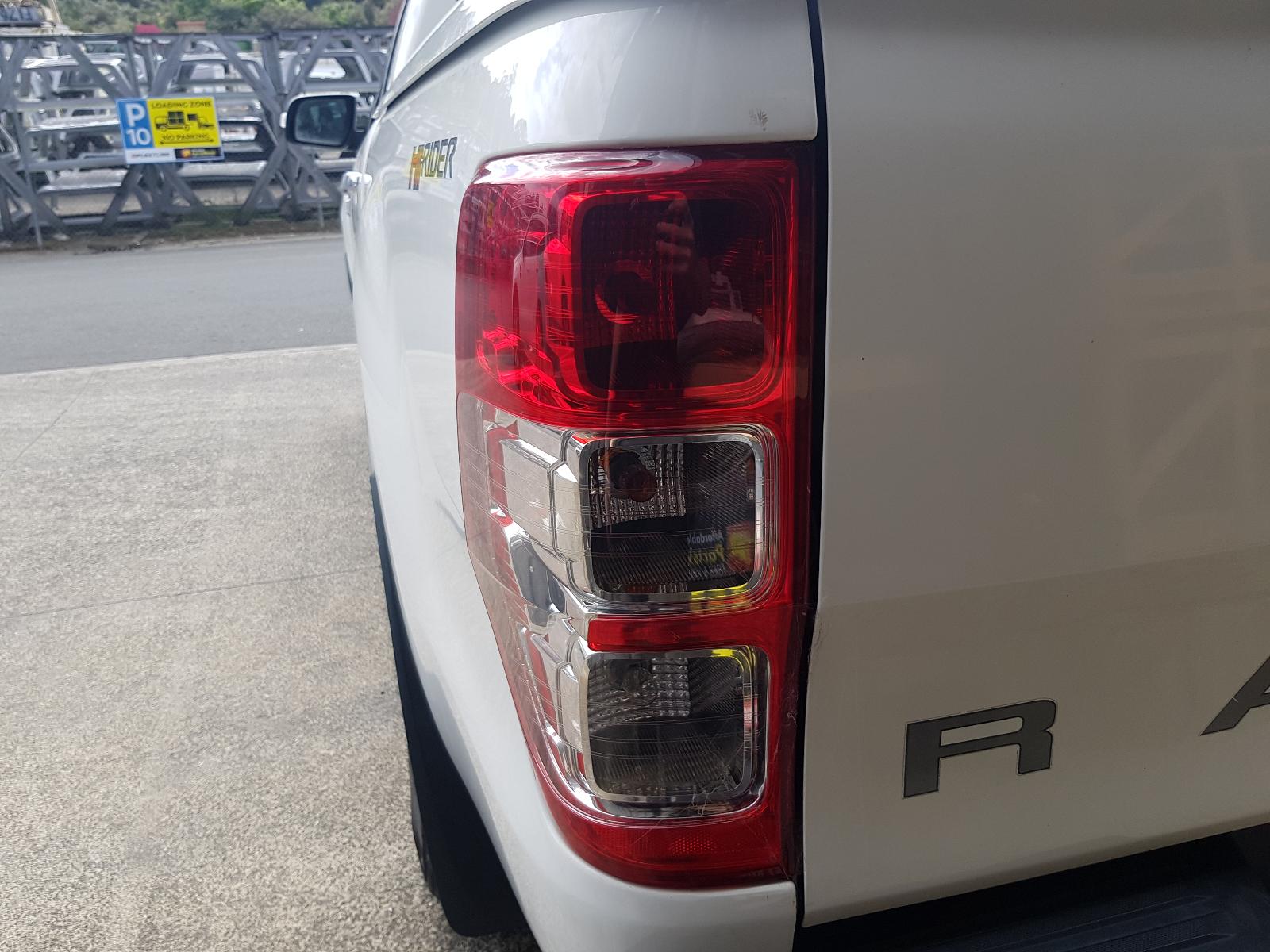 Ford Ranger - PX/PX2 2011-2017