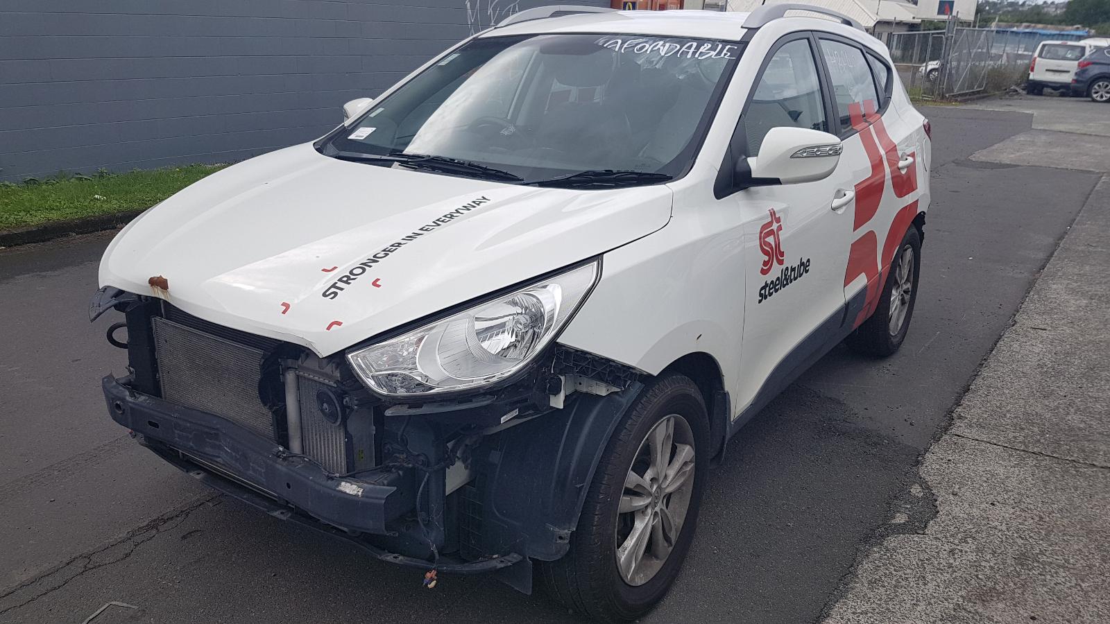 Hyundai ix35 - 2010-2015