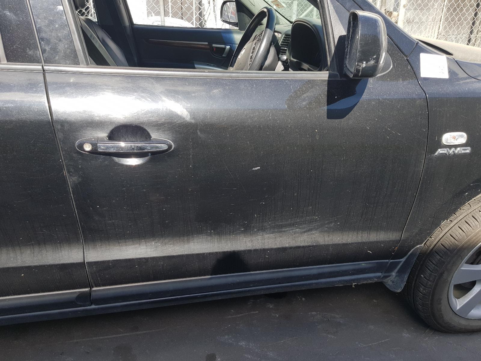 Hyundai Santa Fe - 2006-2012