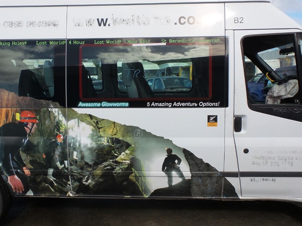 Ford Transit - 2006-2011