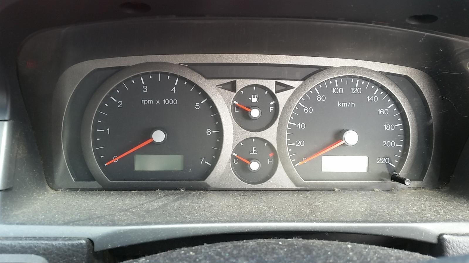 Ford Falcon - BF 2006-2010