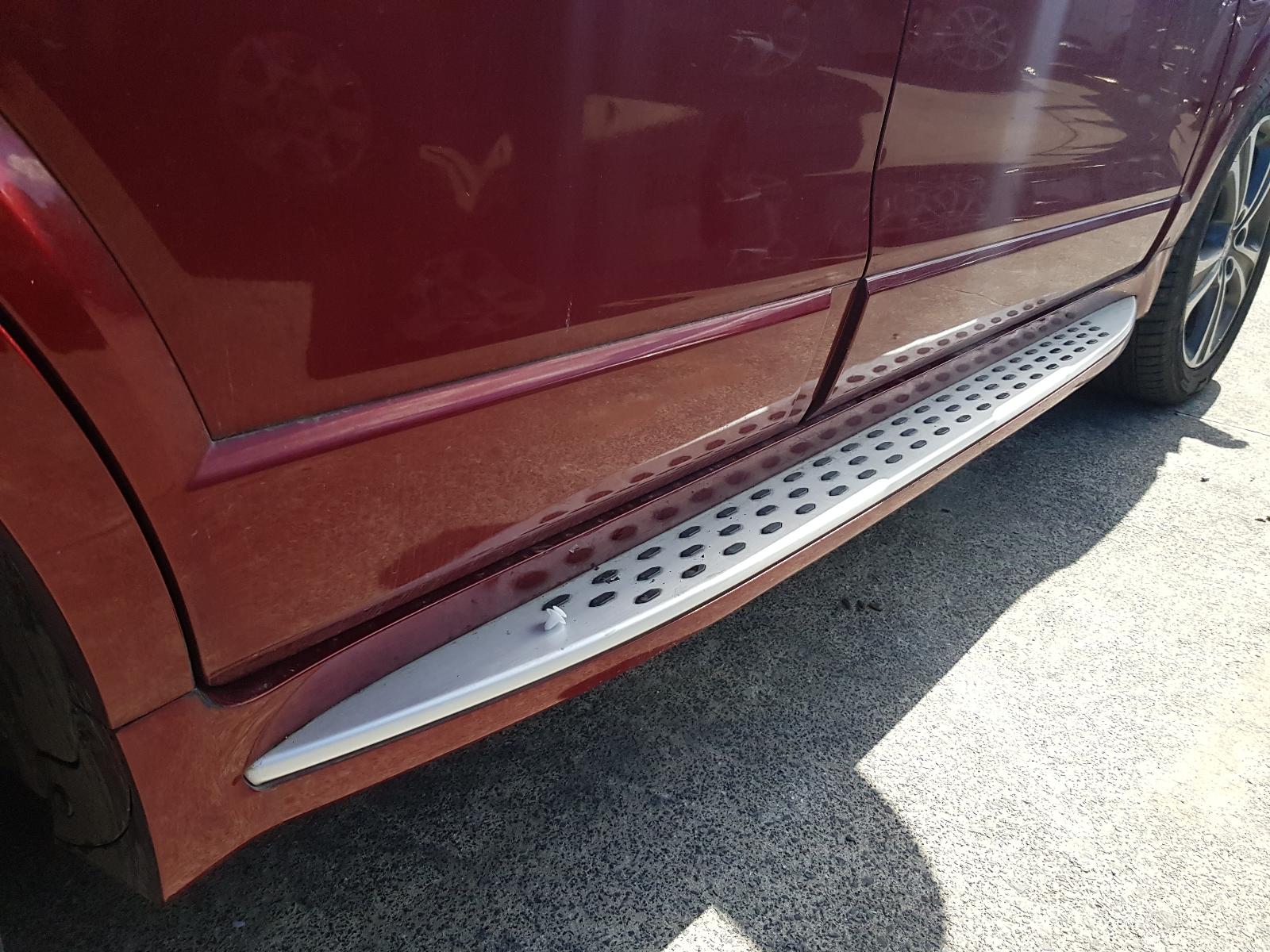 Holden Captiva - Captiva 7 2011-Present