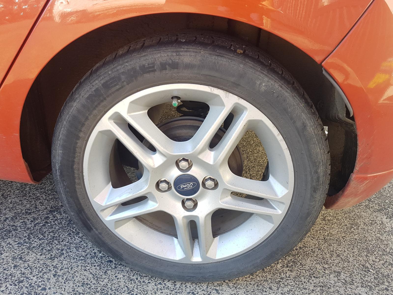 Ford Fiesta - MK VI 2008-Present