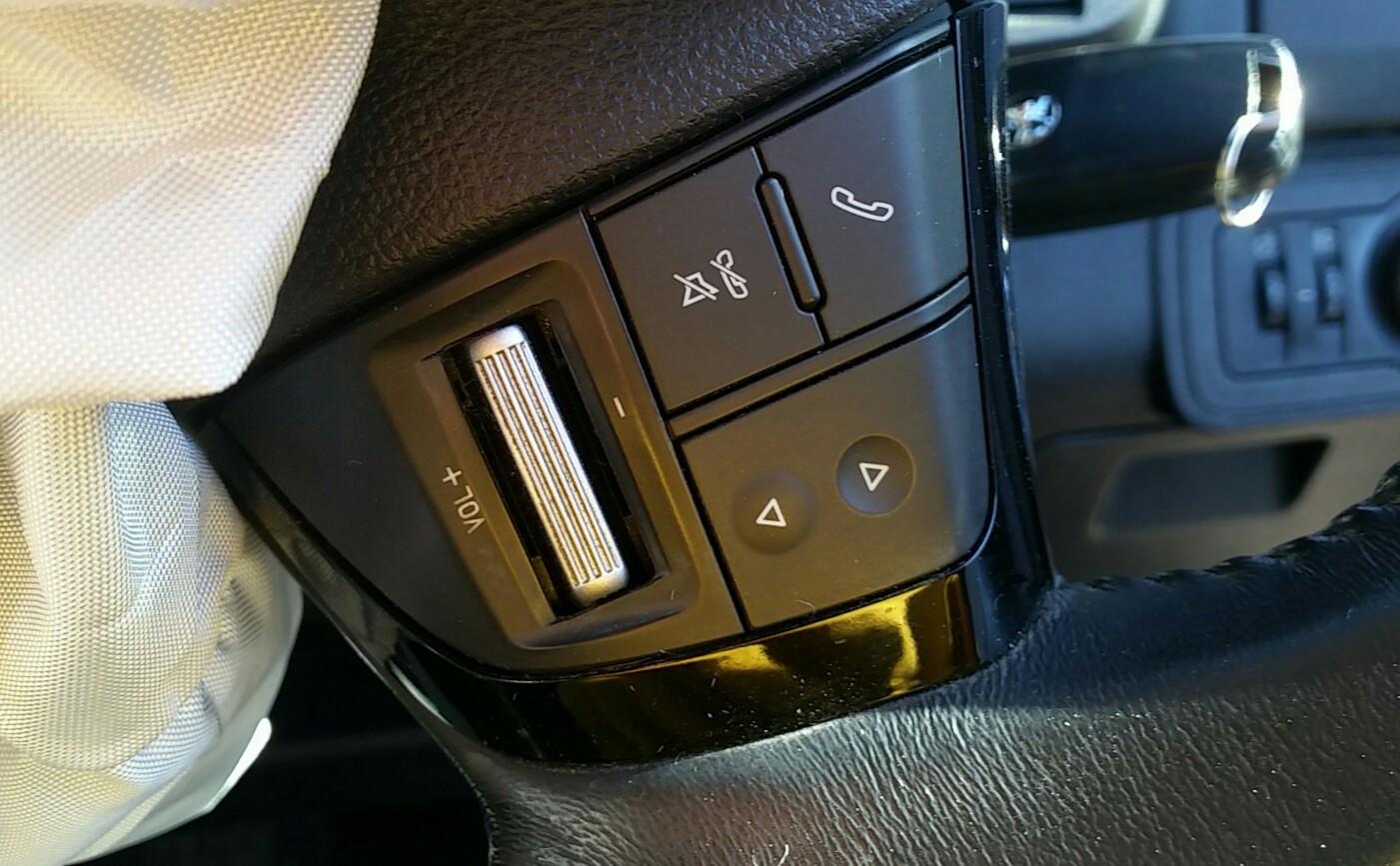 Holden Colorado - RG 2012 -2016