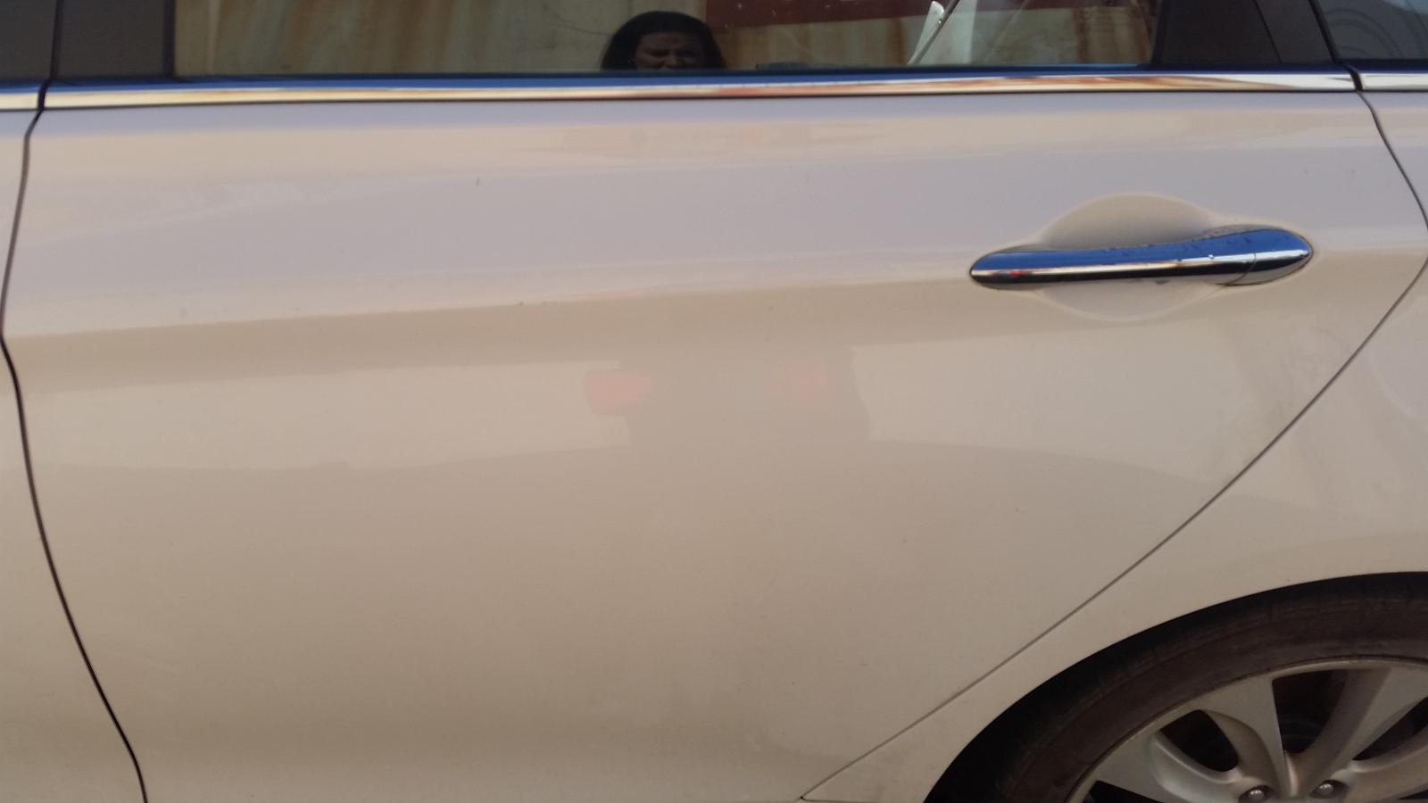 Hyundai i45 - 2010-2013