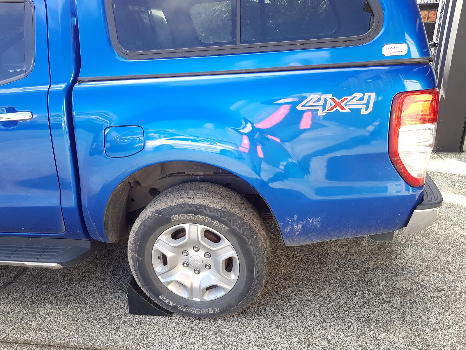 Ford Ranger - PX/PX2 2011-2017