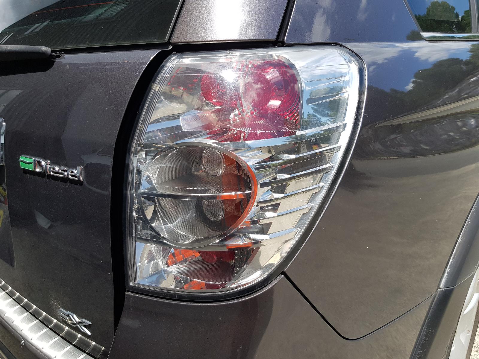 Holden Captiva - Captiva 7 2011-Present