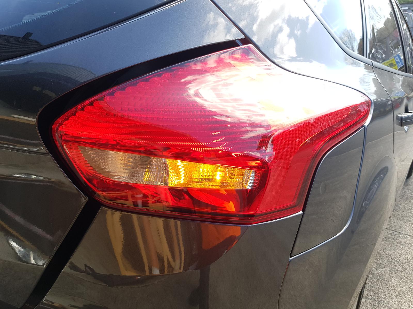 Ford Focus - LZ 2015-2017