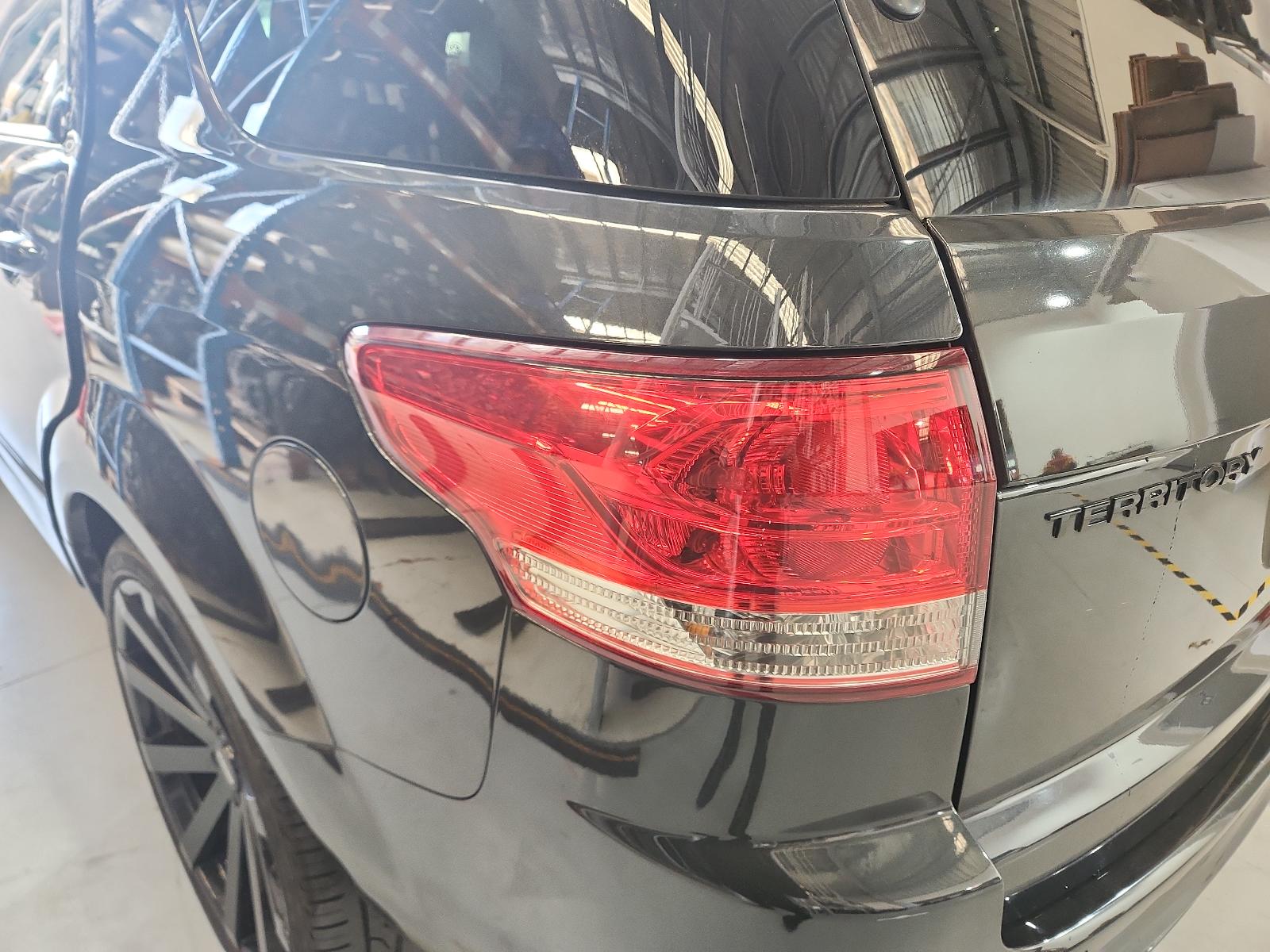 Ford Territory - SZ 2011-Present