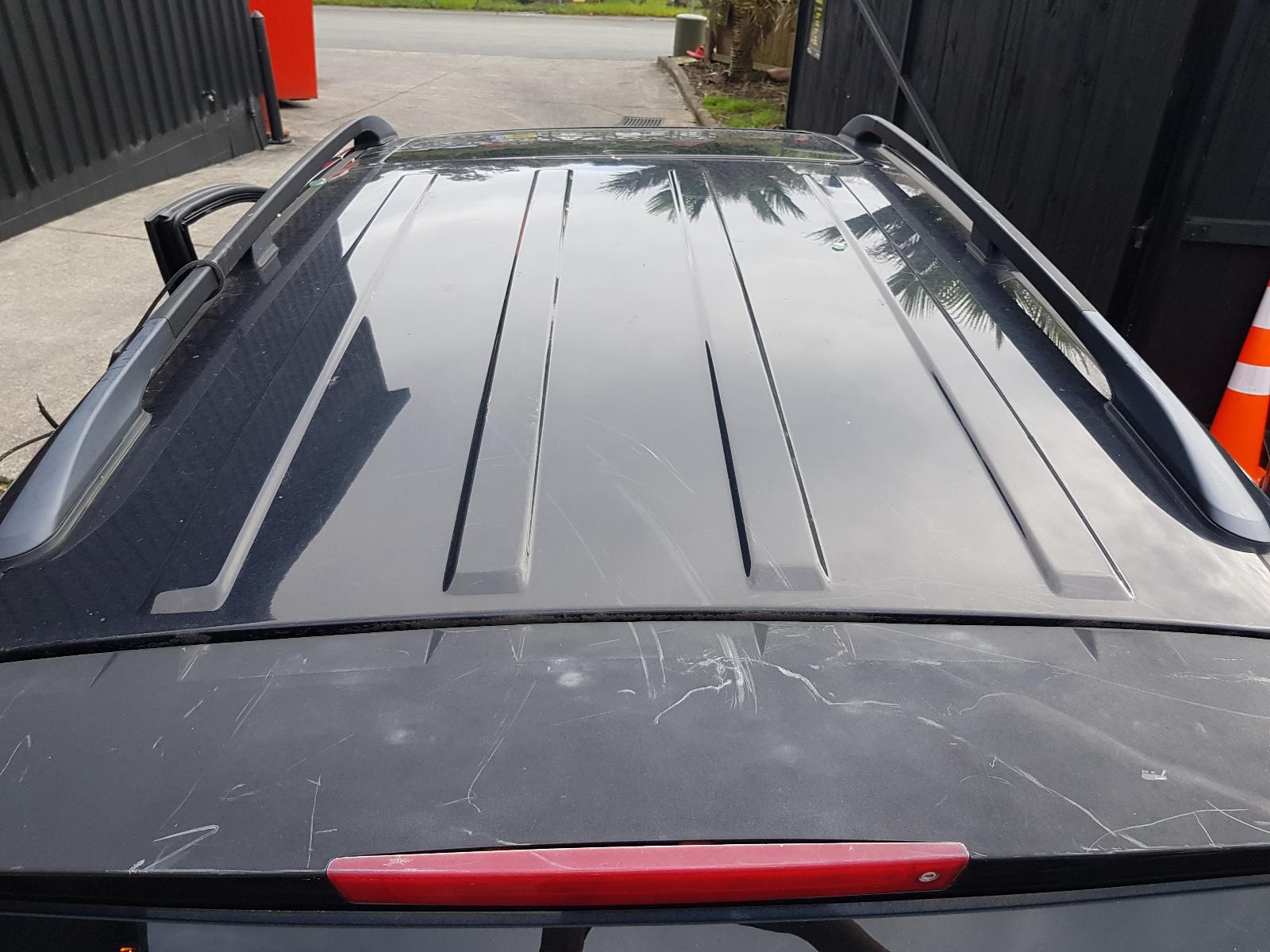 Holden Captiva - Captiva 7 2011-Present