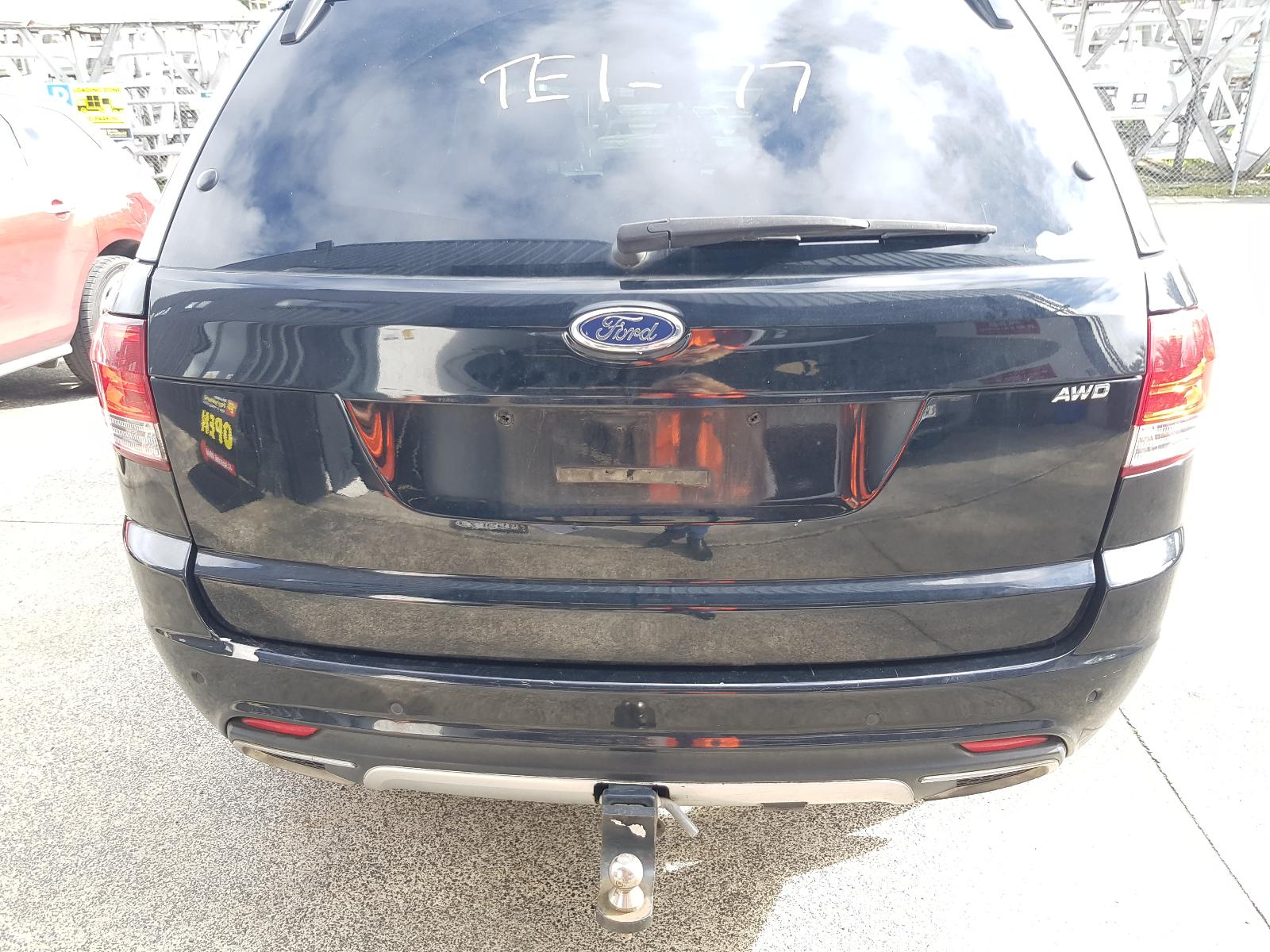 Ford Territory - SZ 2011-Present