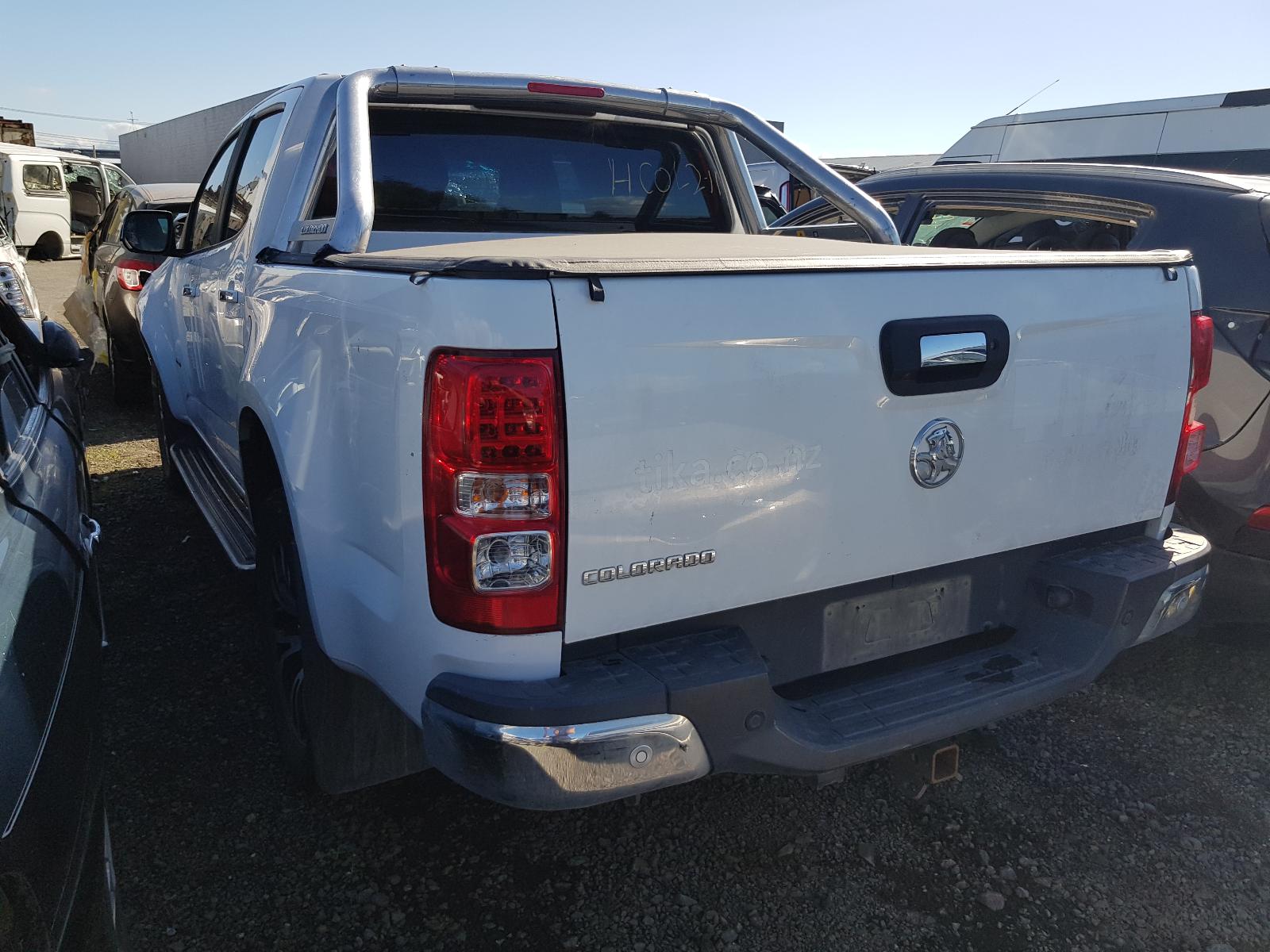 Holden Colorado - RG2 2016-Present
