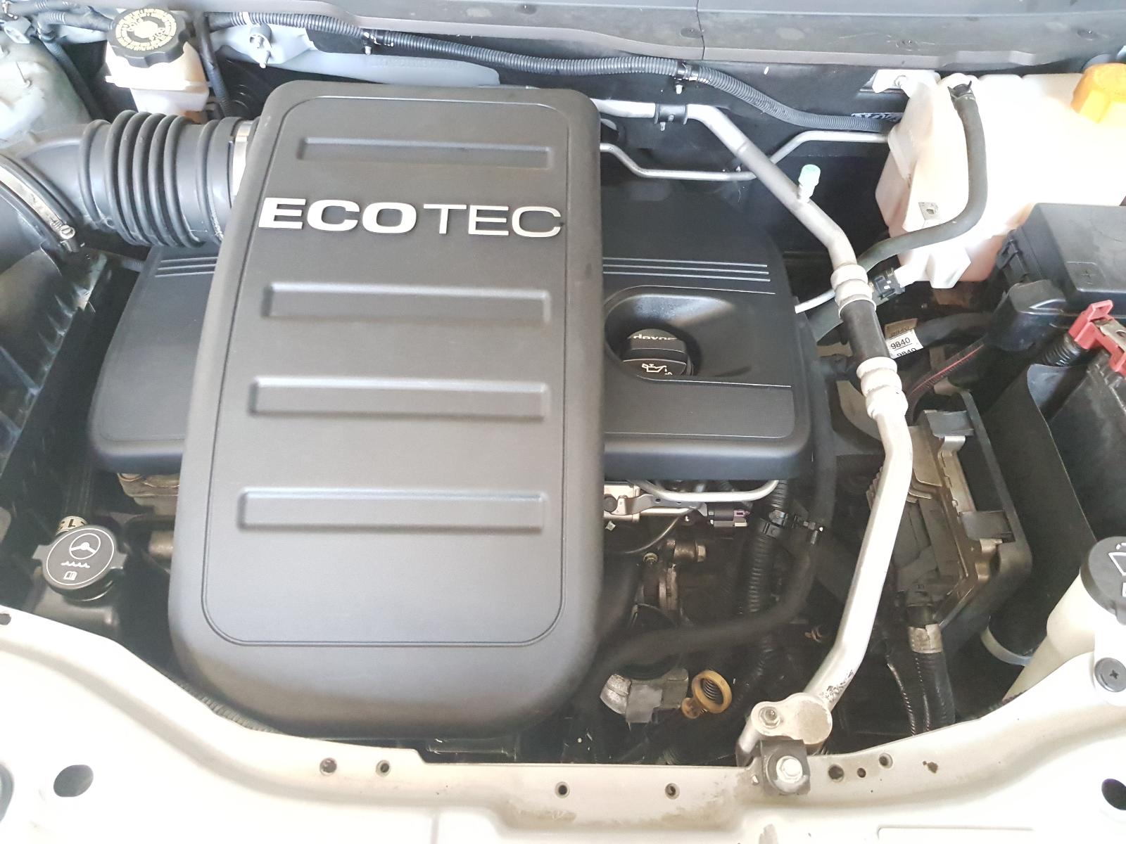 Holden Captiva - Captiva 5 2006-2011