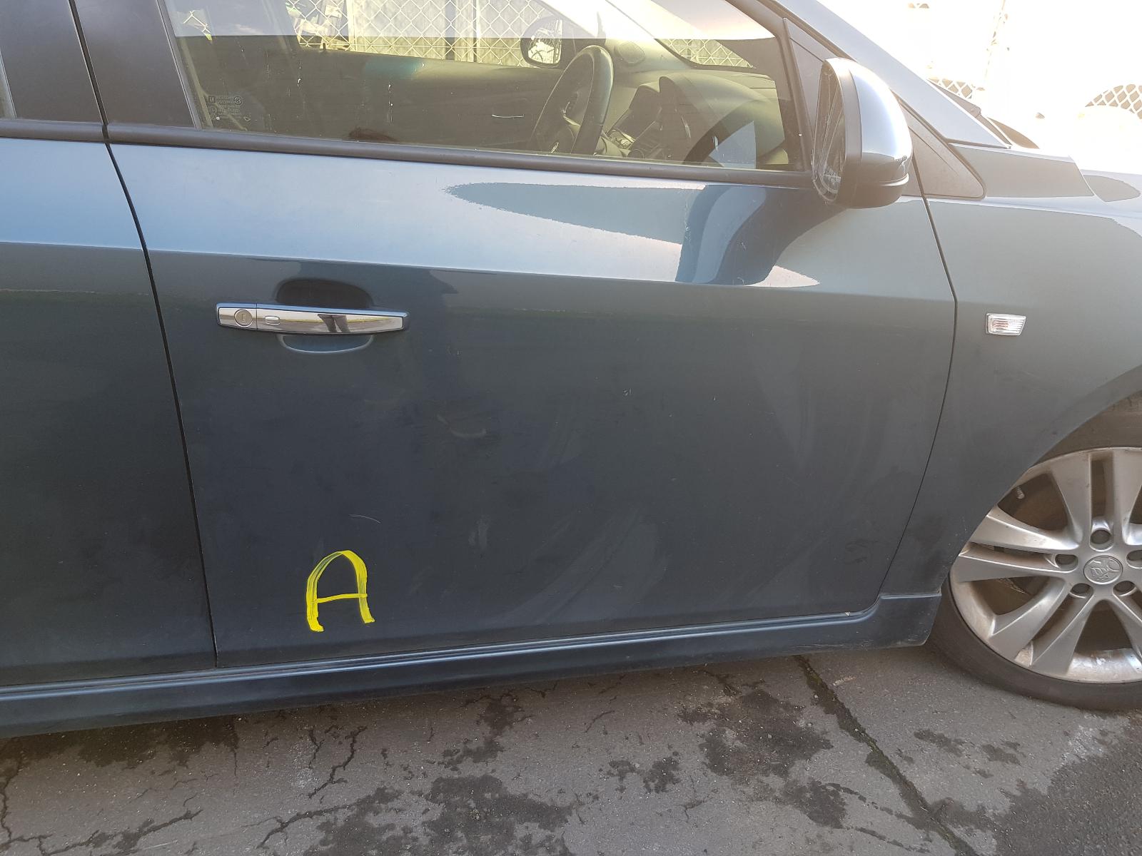 Holden Cruze - 2009-Present