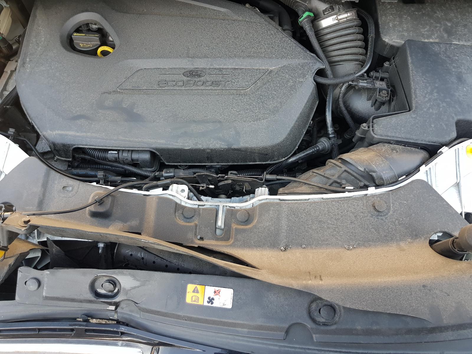 Ford Kuga - TF 2013-Present