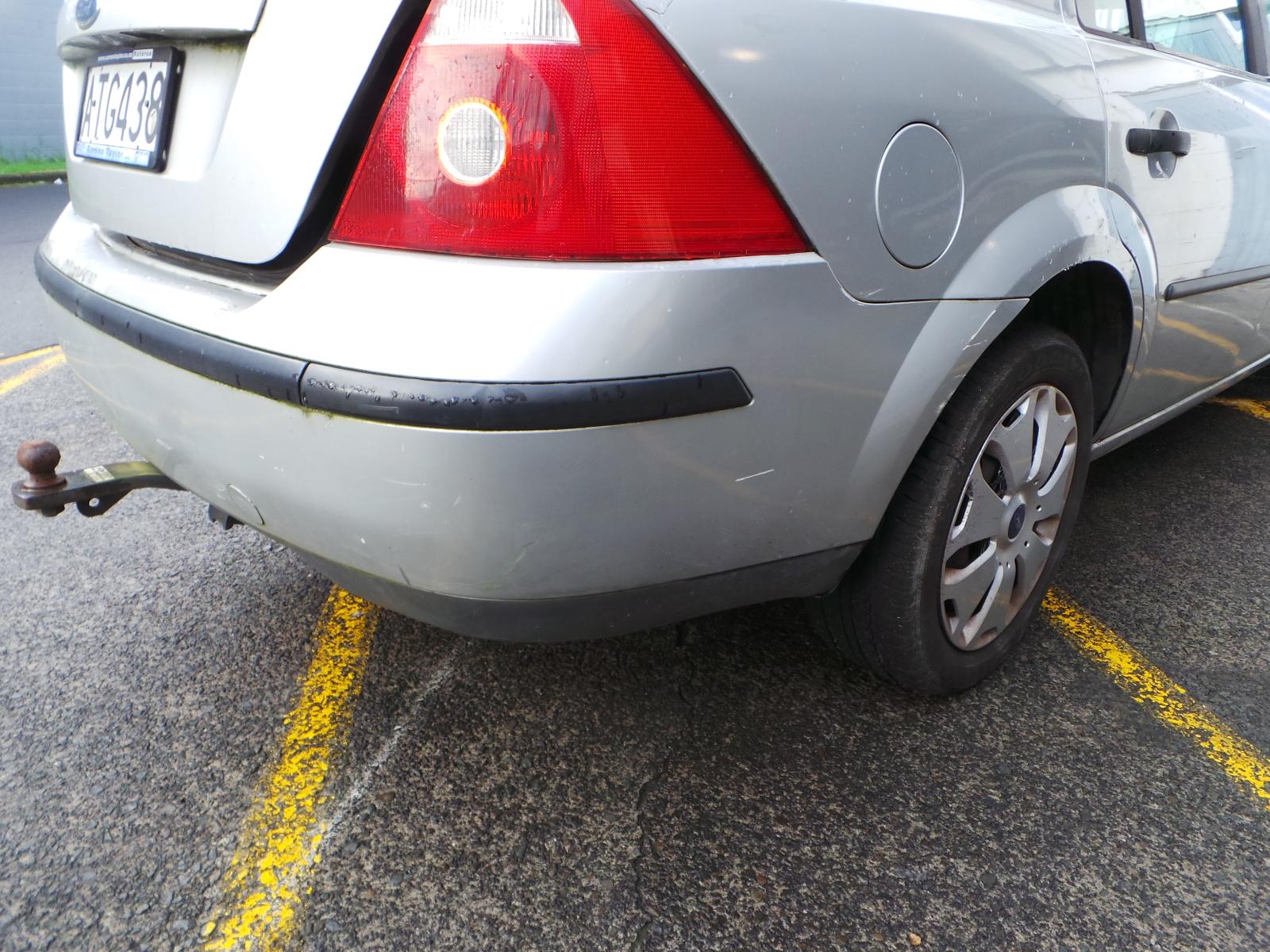 Ford Mondeo - GE 2000-2007