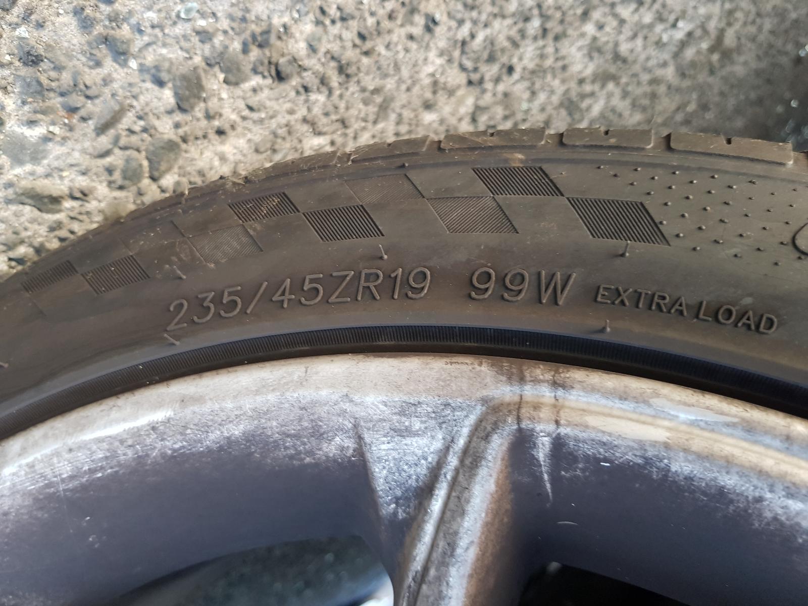 Ford Kuga - TF 2013-Present